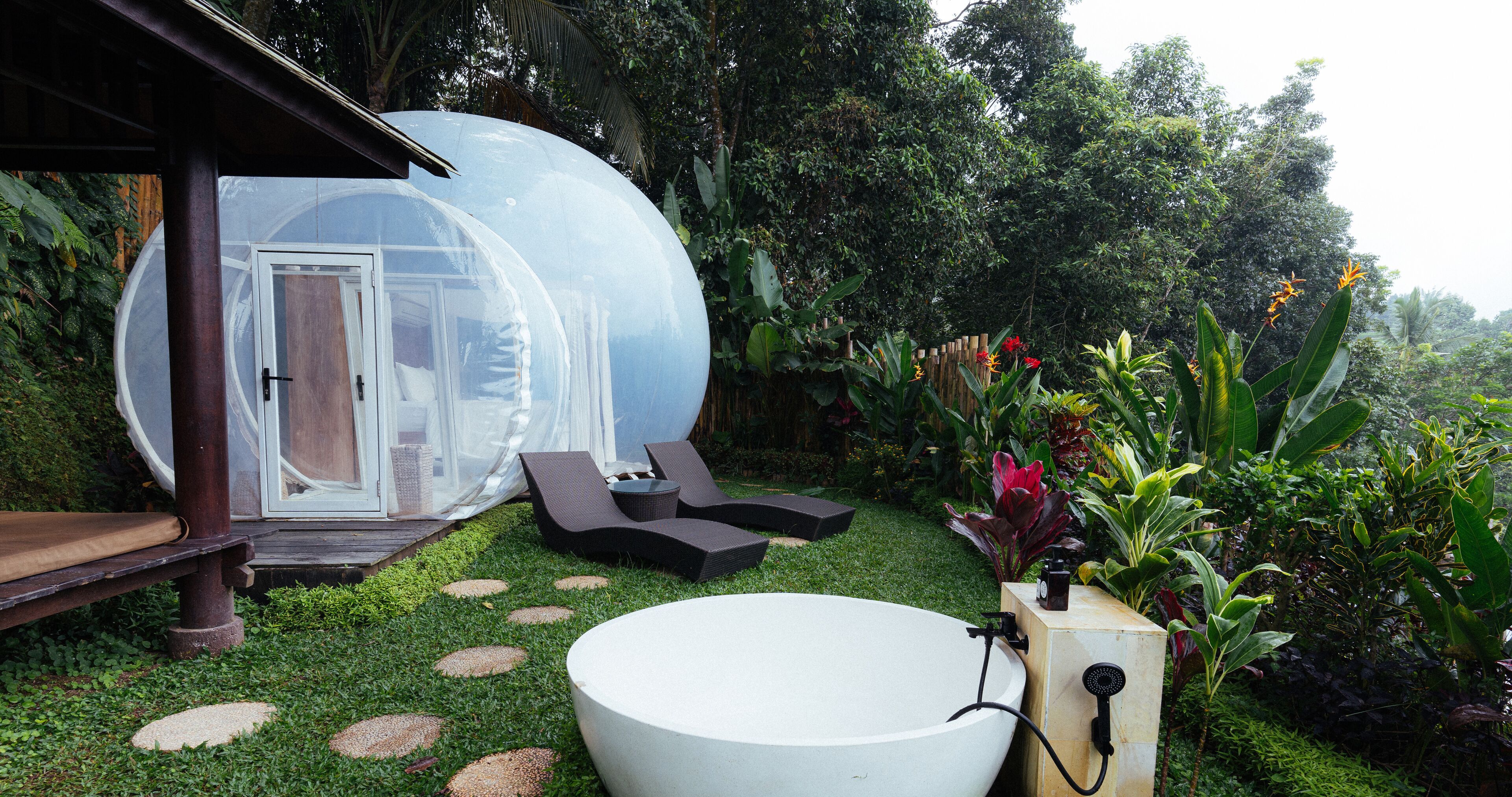 Bubble Hotel Ubud