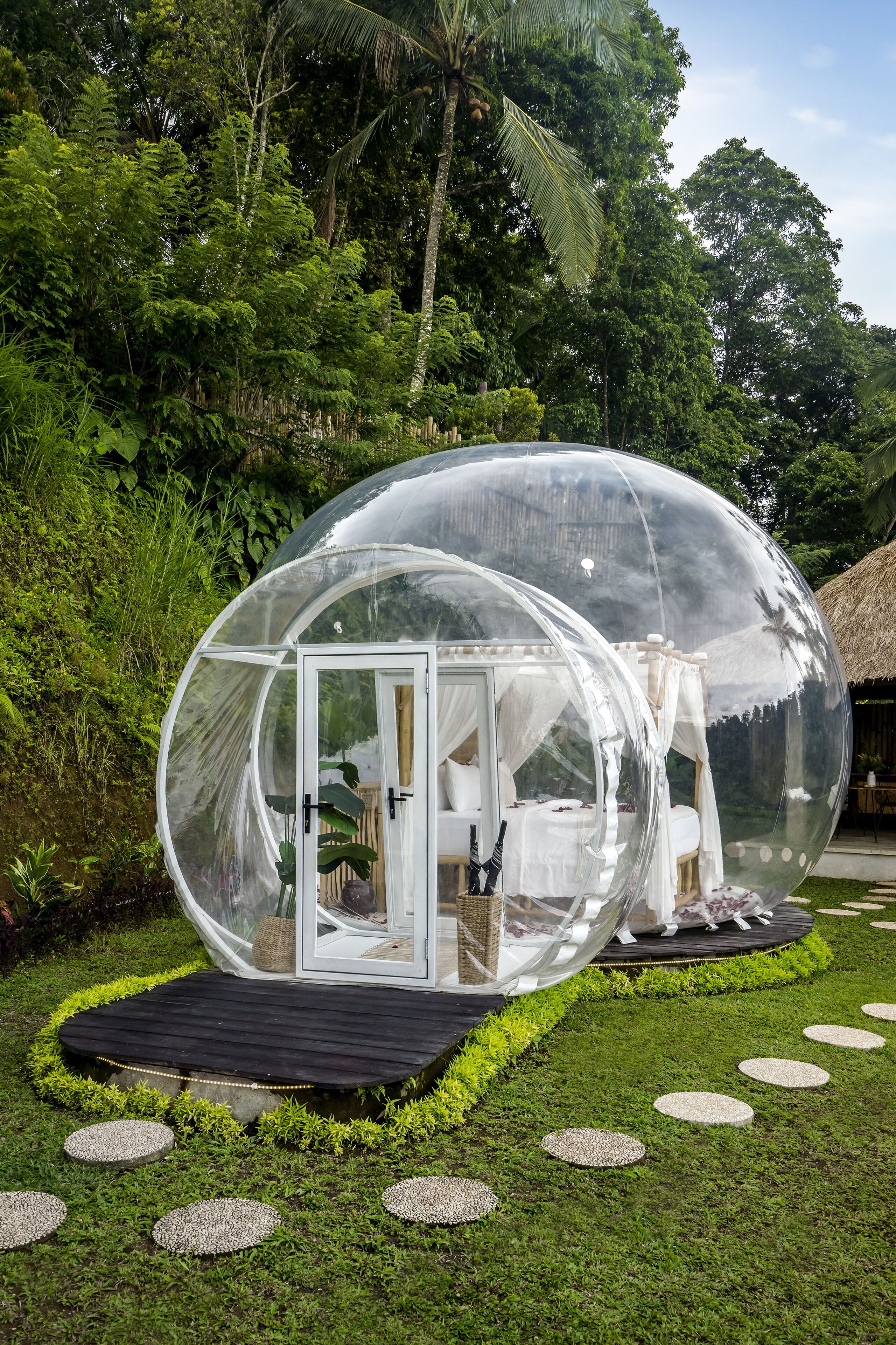 Bubble Hotel Ubud