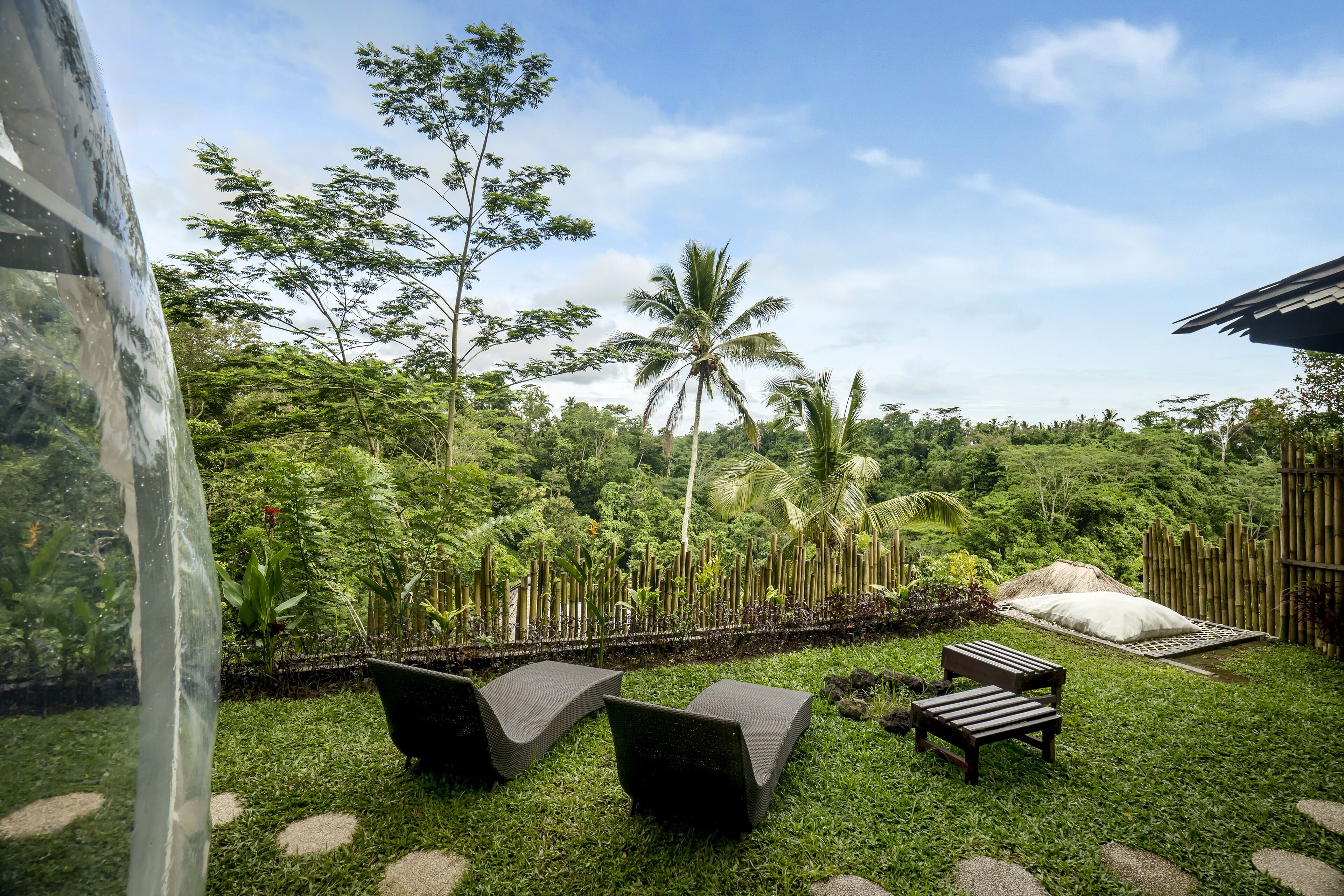 Bubble Hotel Ubud
