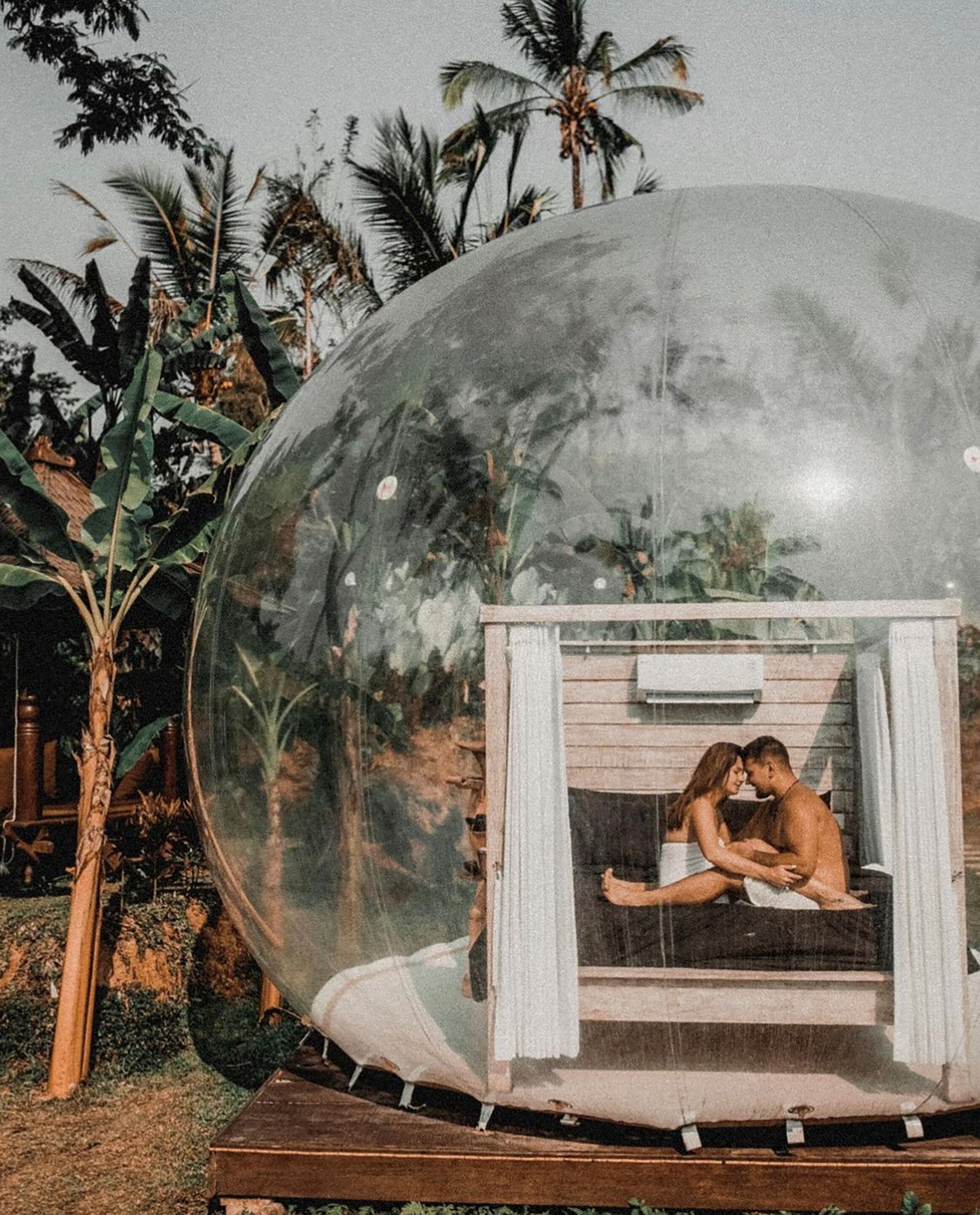 Bubble Hotel Ubud