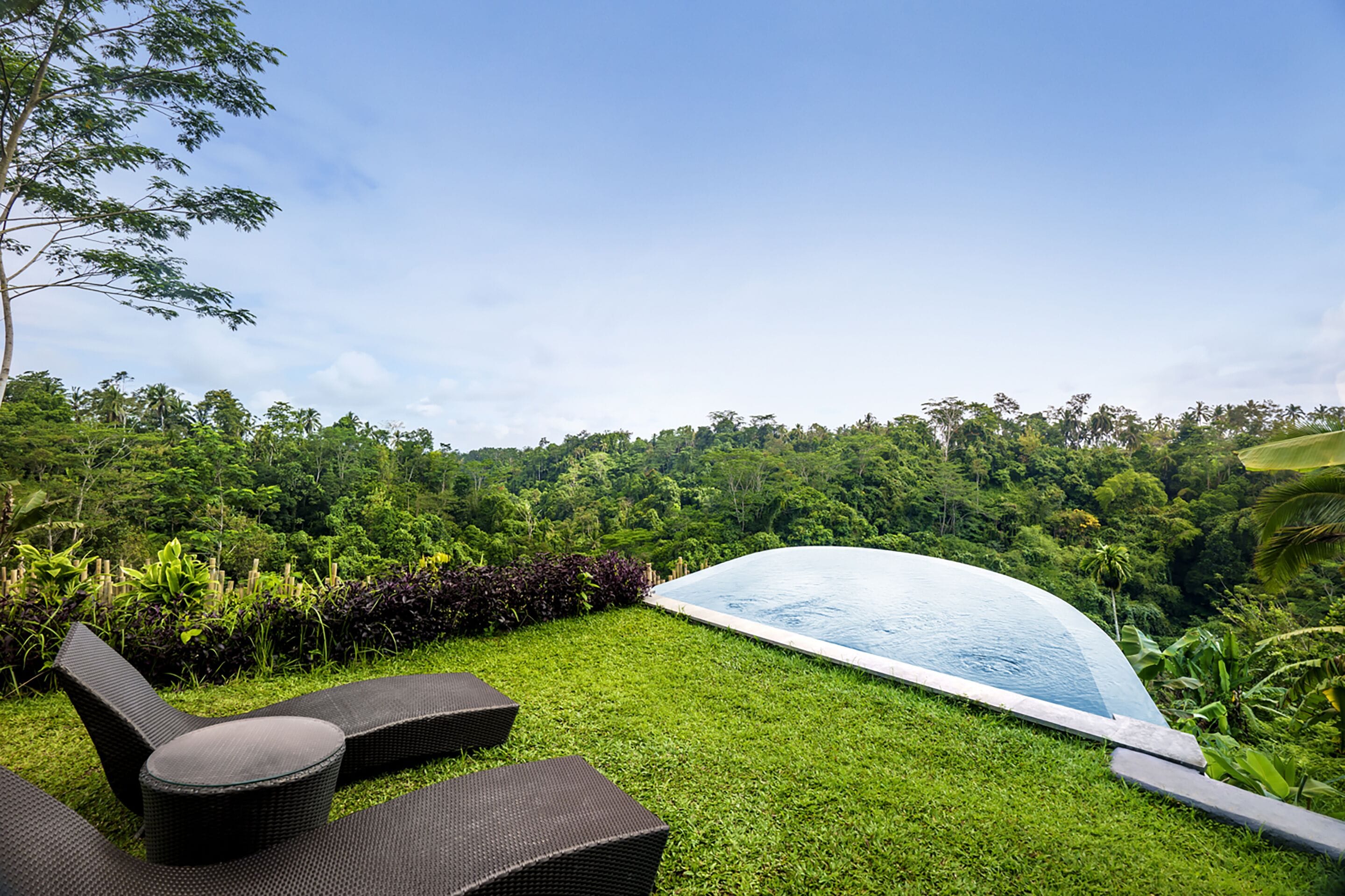 Bubble Hotel Ubud