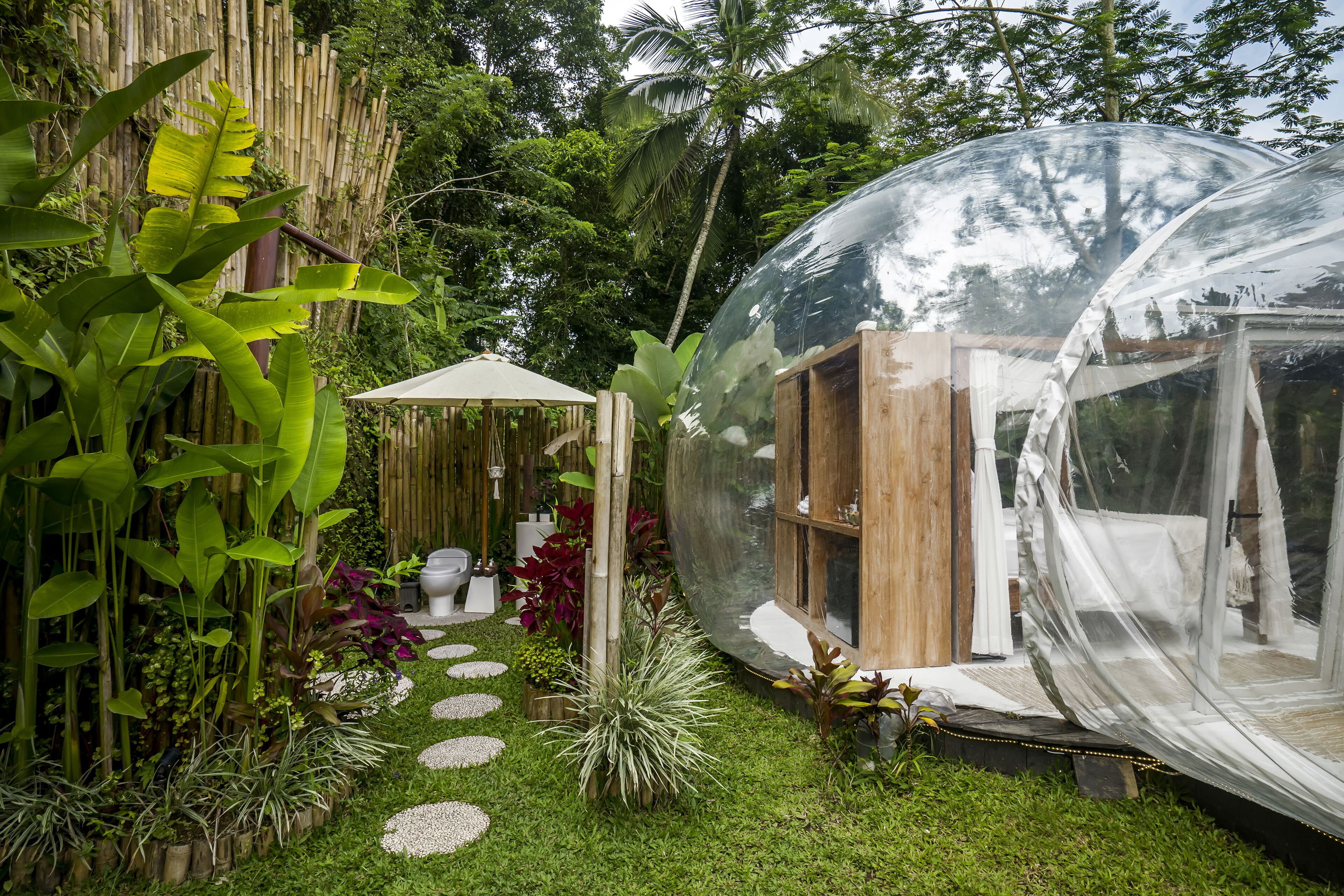 Bubble Hotel Ubud