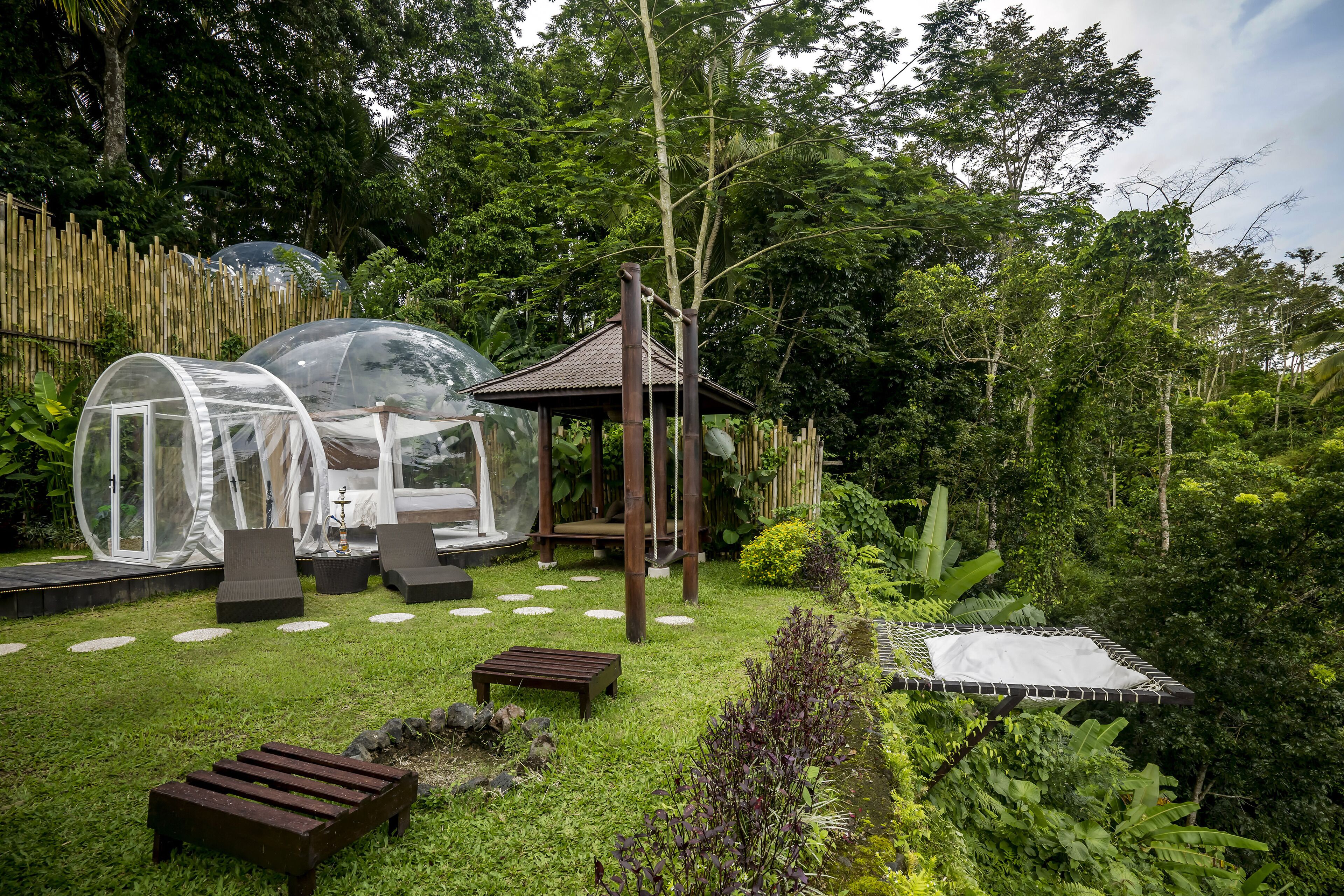 Bubble Hotel Ubud