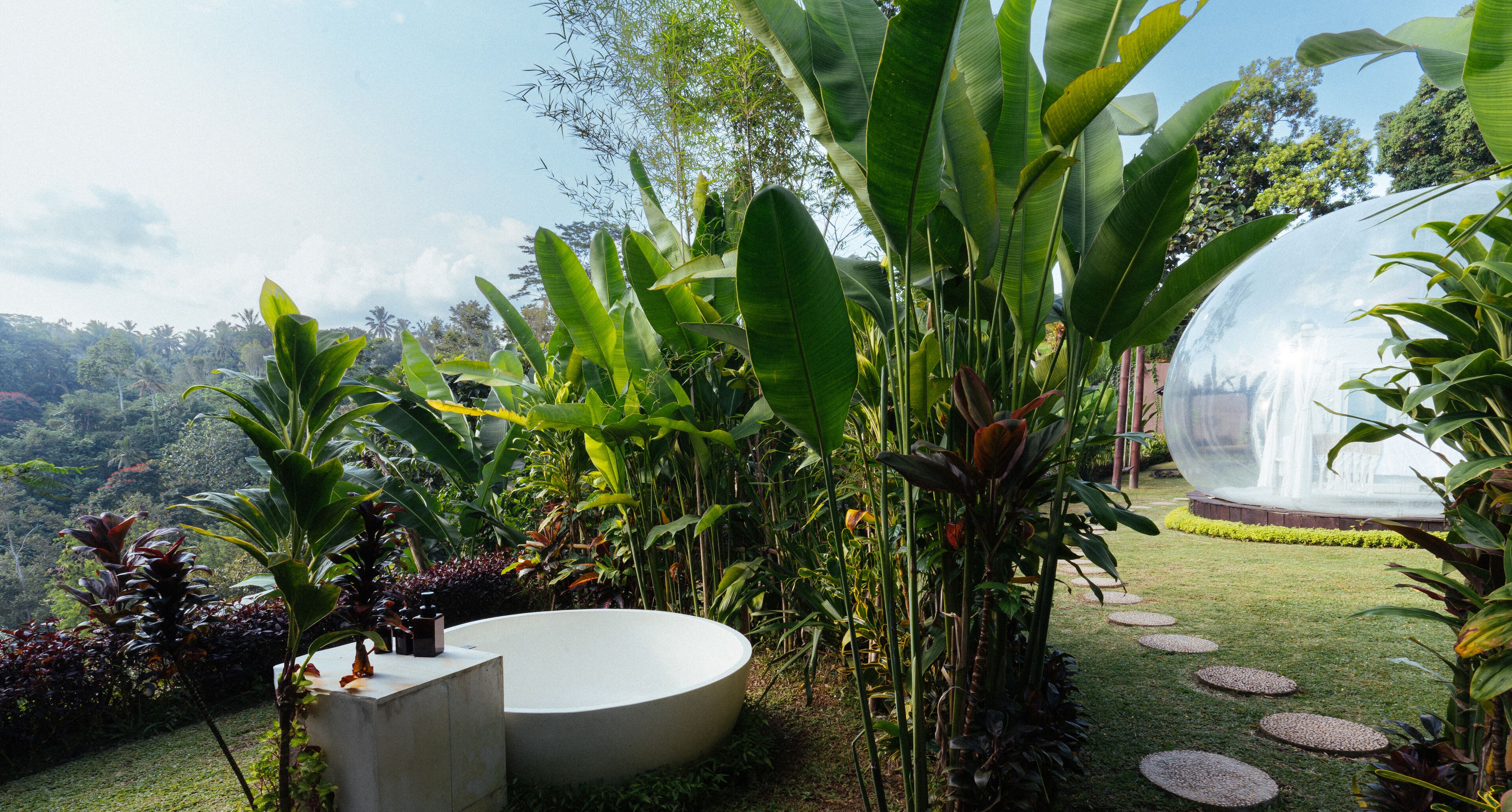 Bubble Hotel Ubud