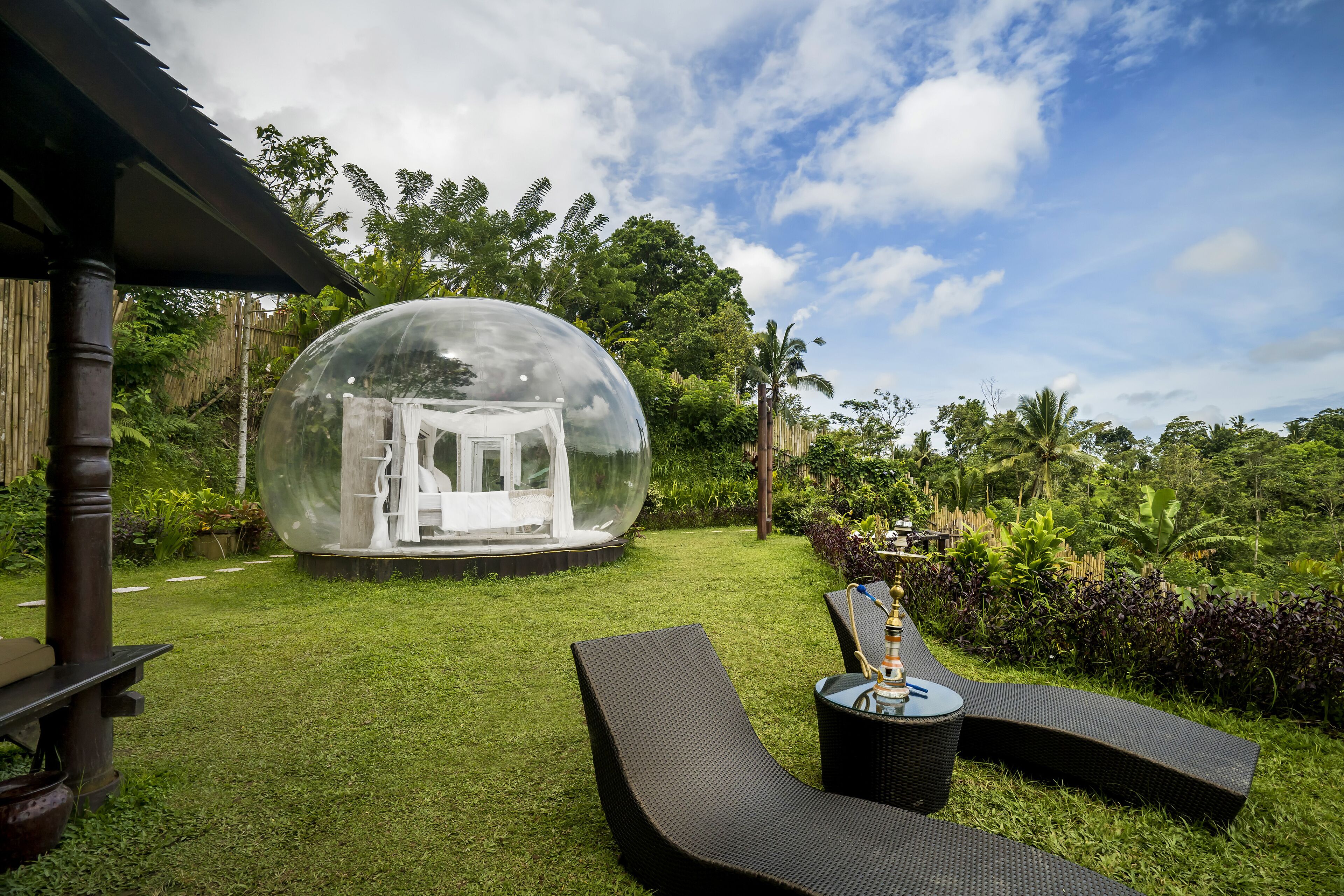 Bubble Hotel Ubud