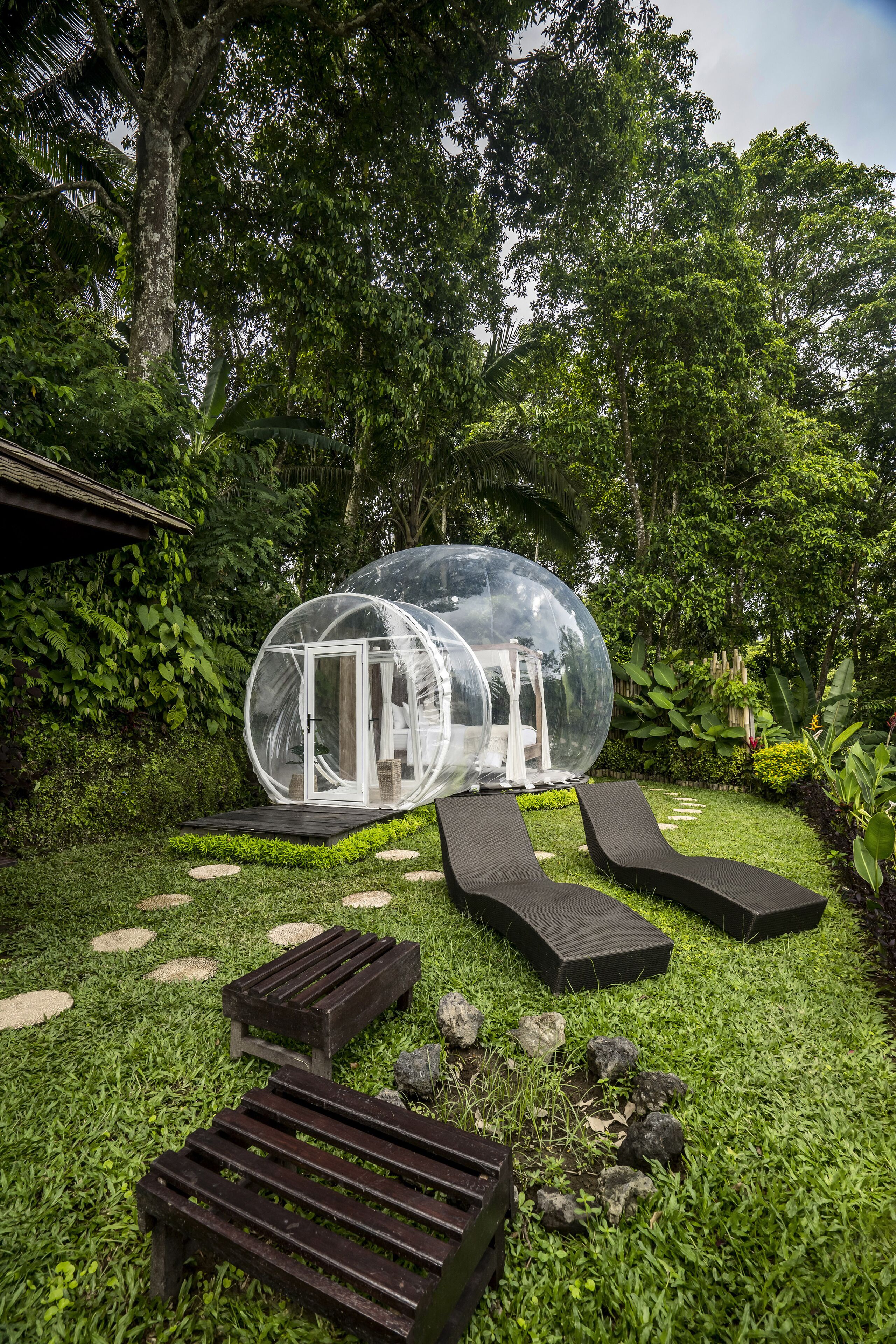 Bubble Hotel Ubud