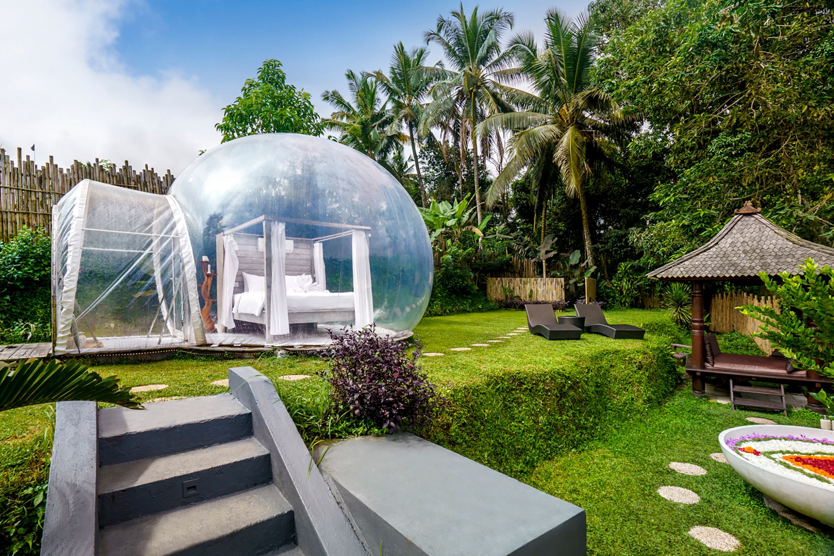 Bubble Hotel Ubud