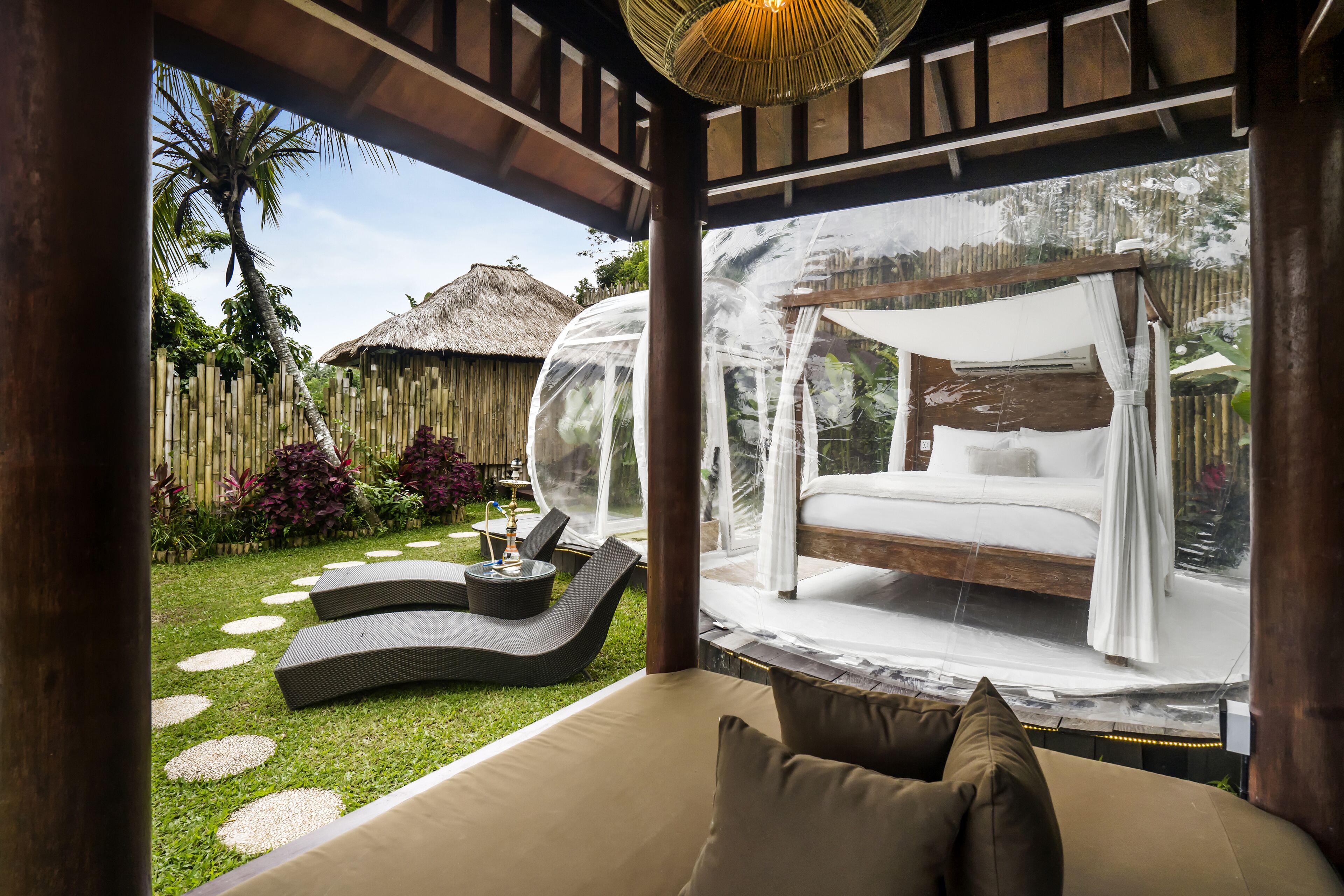 Bubble Hotel Ubud