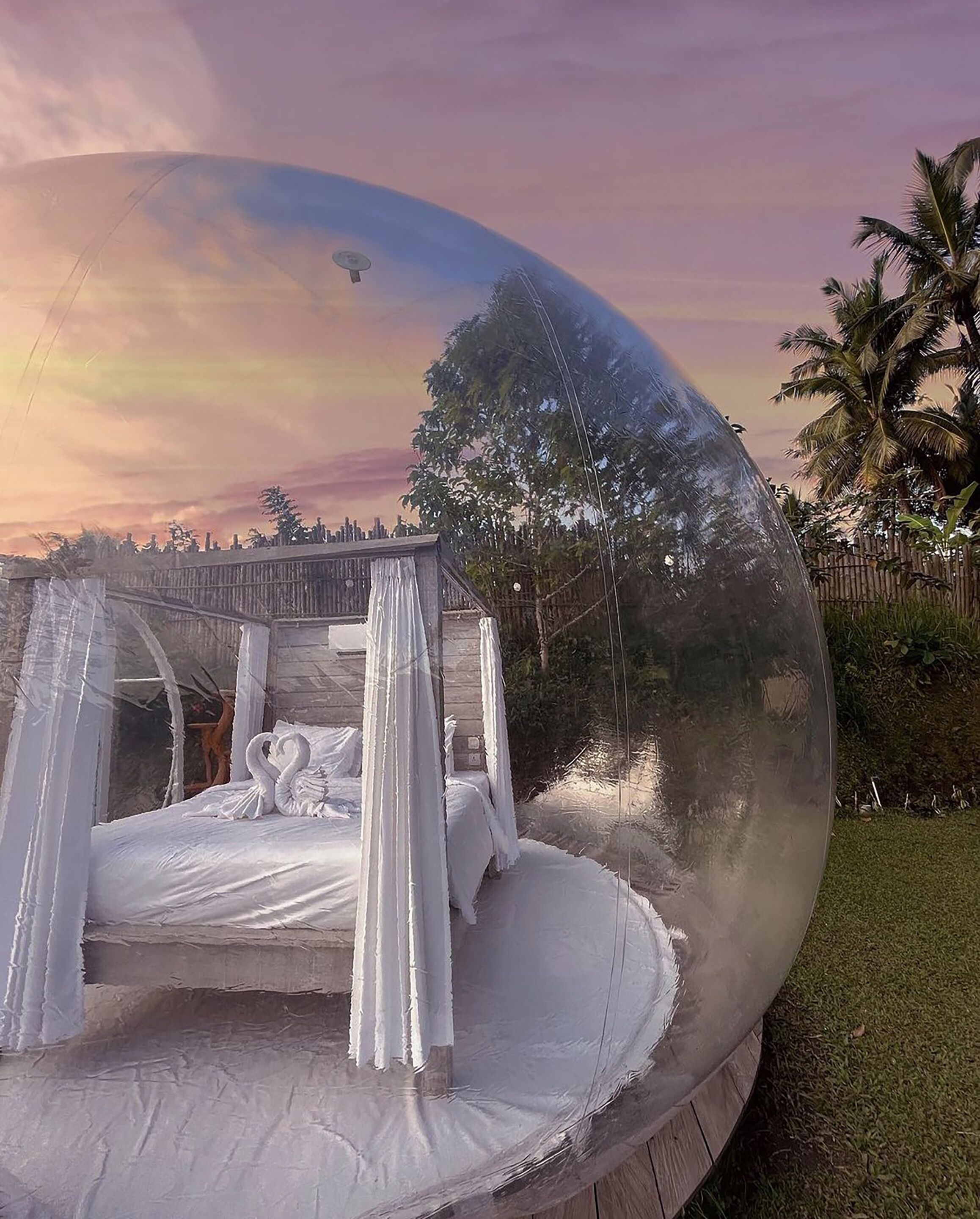 Bubble Hotel Ubud