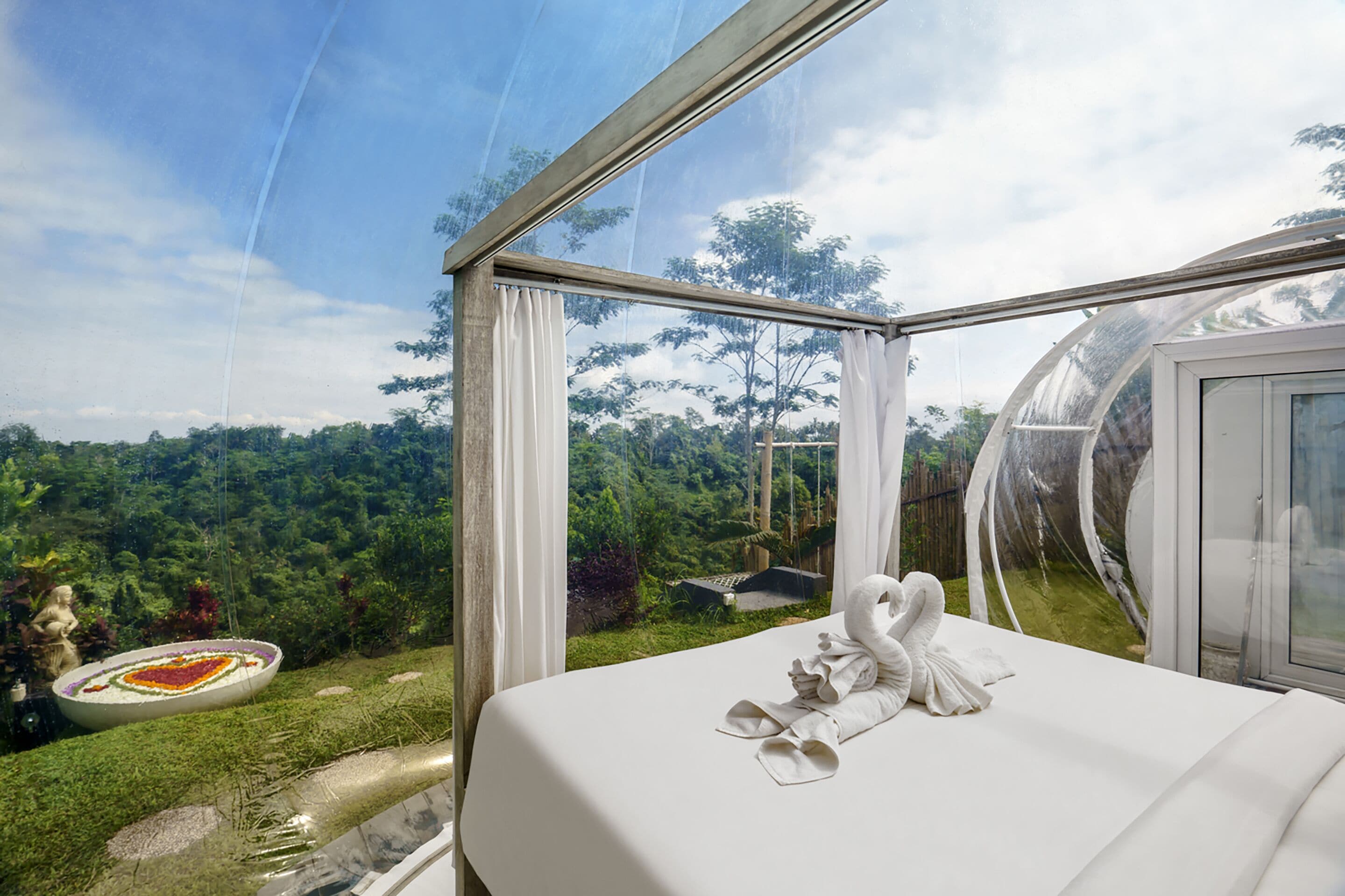 Bubble Hotel Ubud