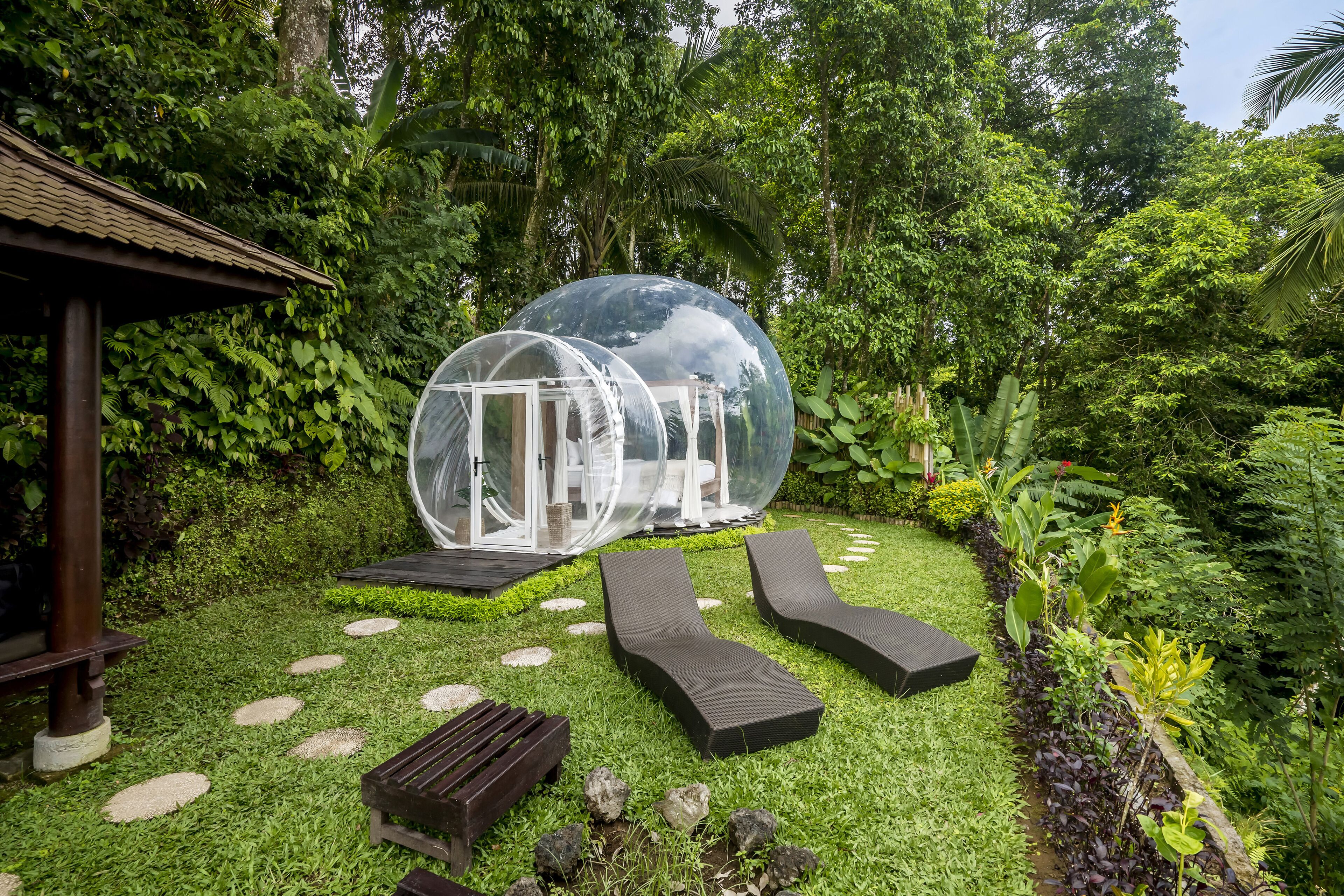 Bubble Hotel Ubud
