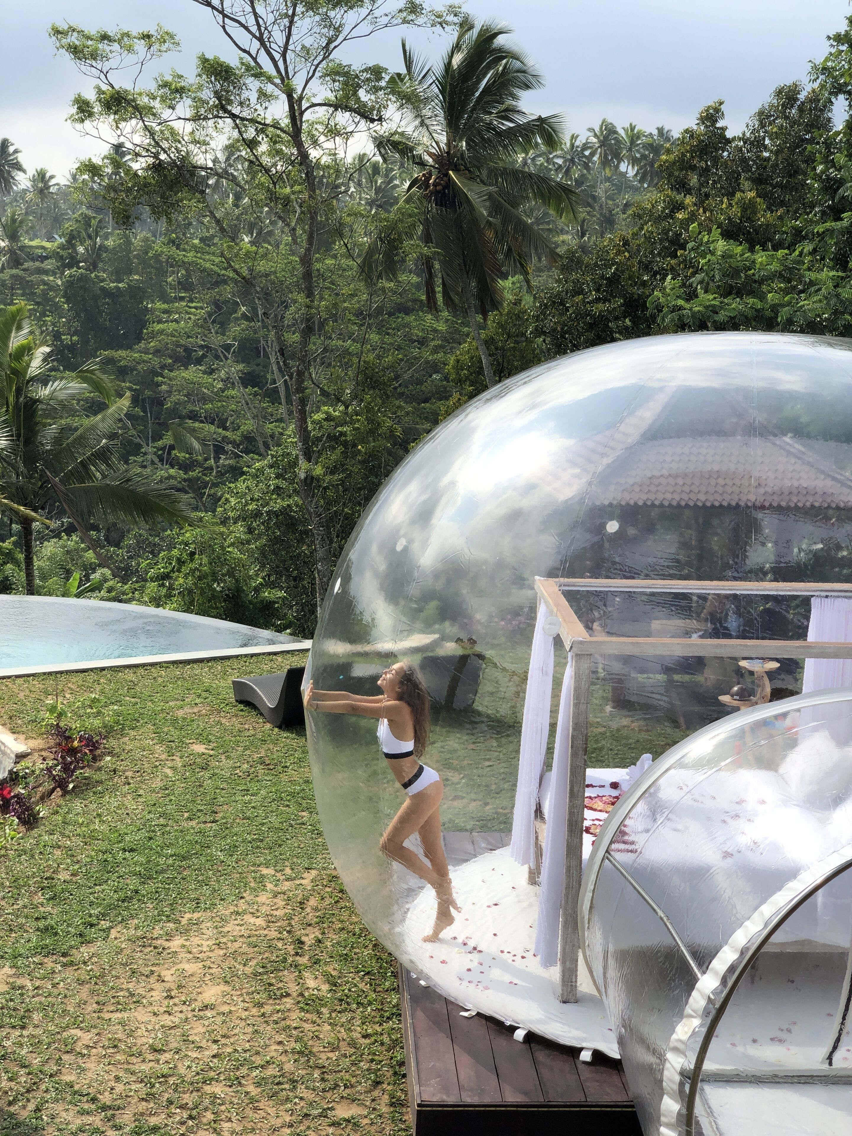 Bubble Hotel Ubud