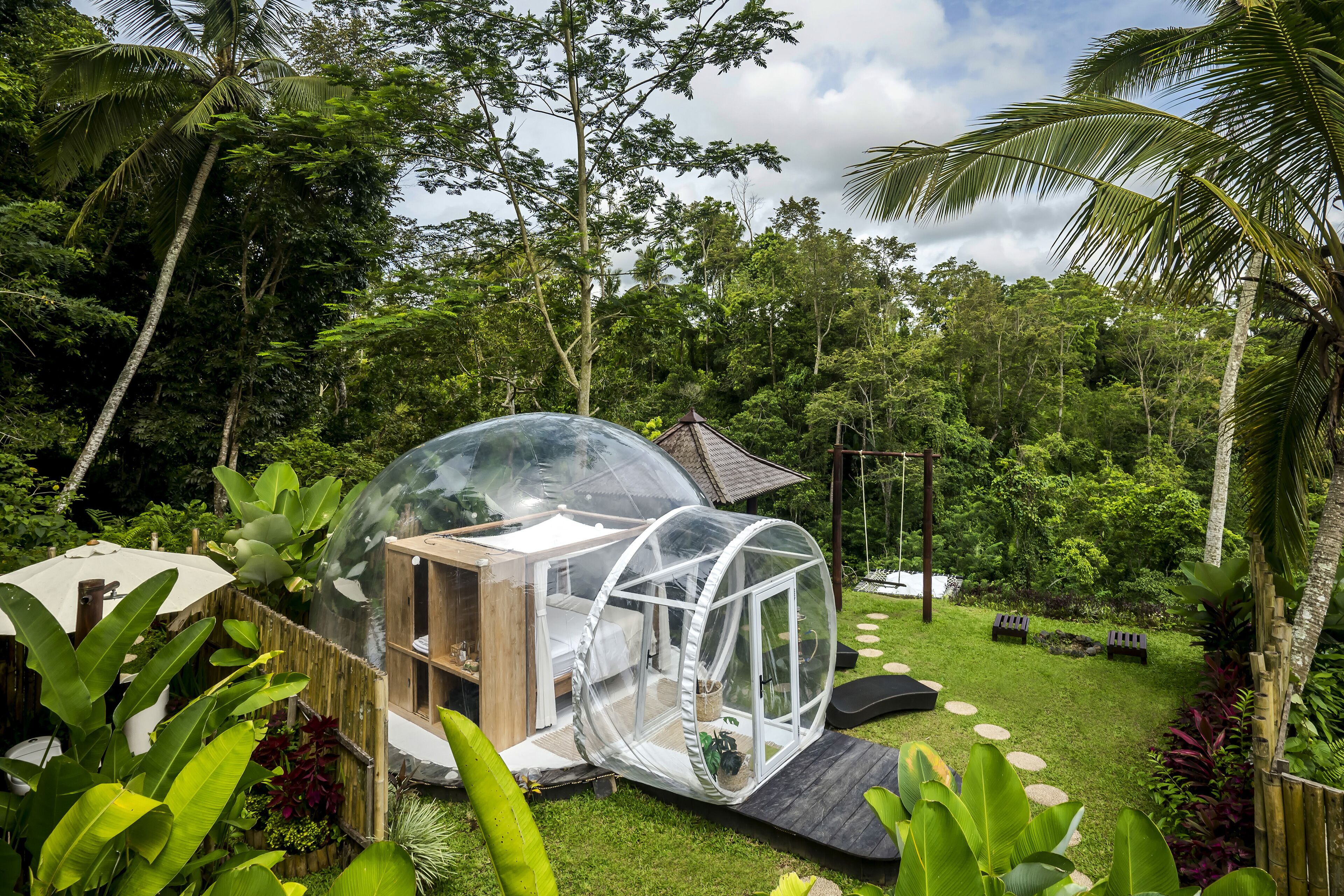 Bubble Hotel Ubud