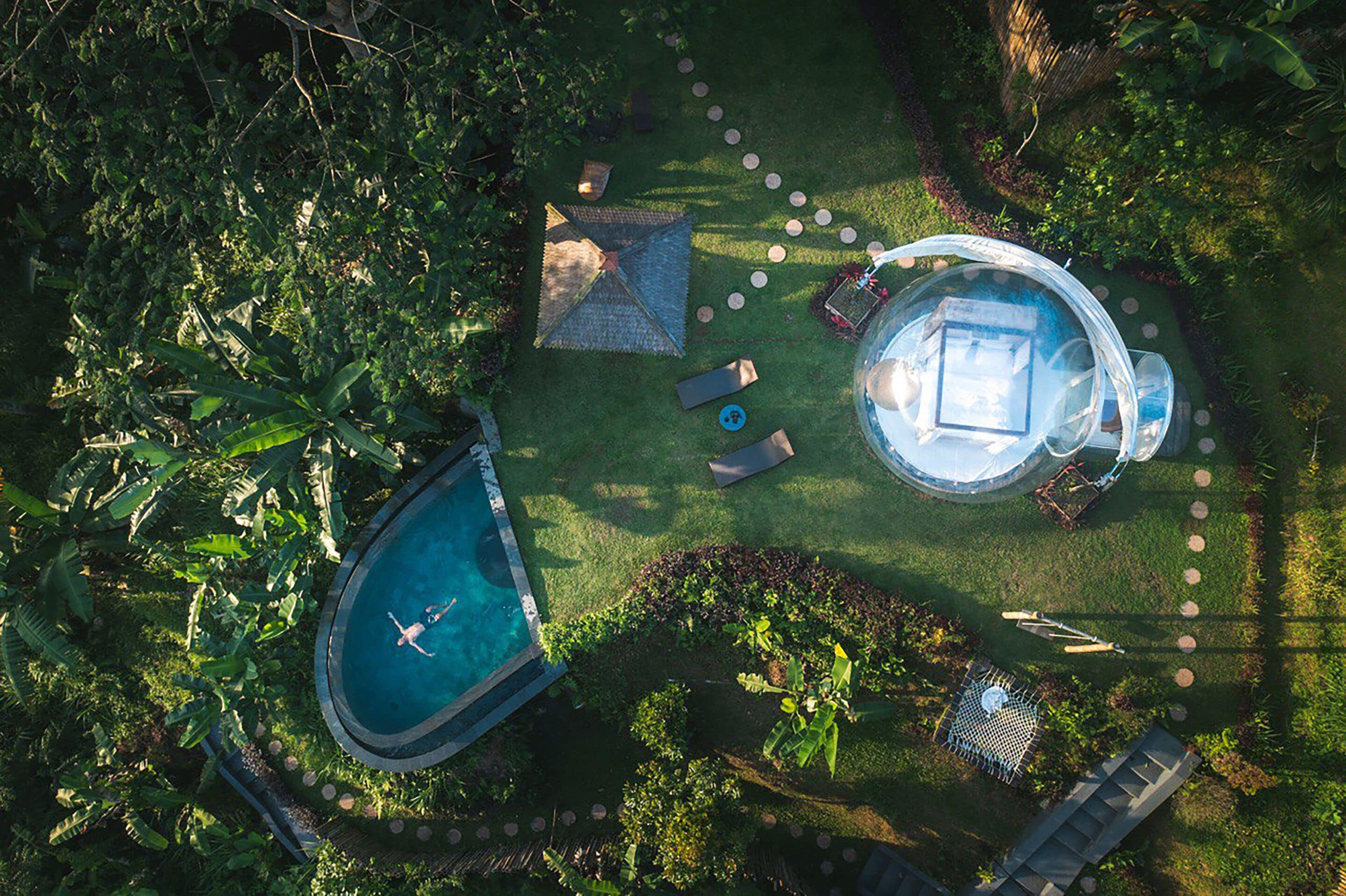 Bubble Hotel Ubud