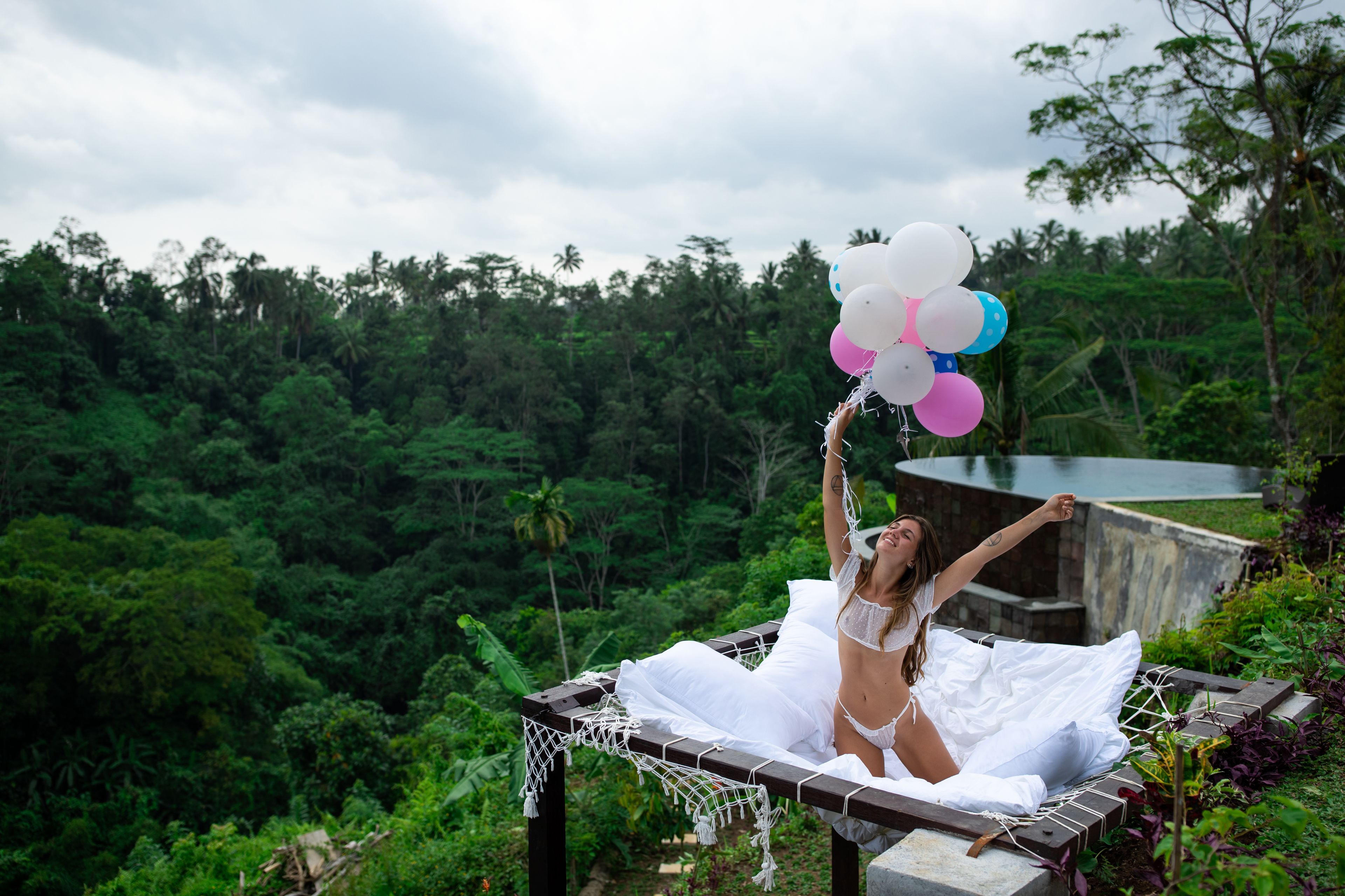 Bubble Hotel Ubud