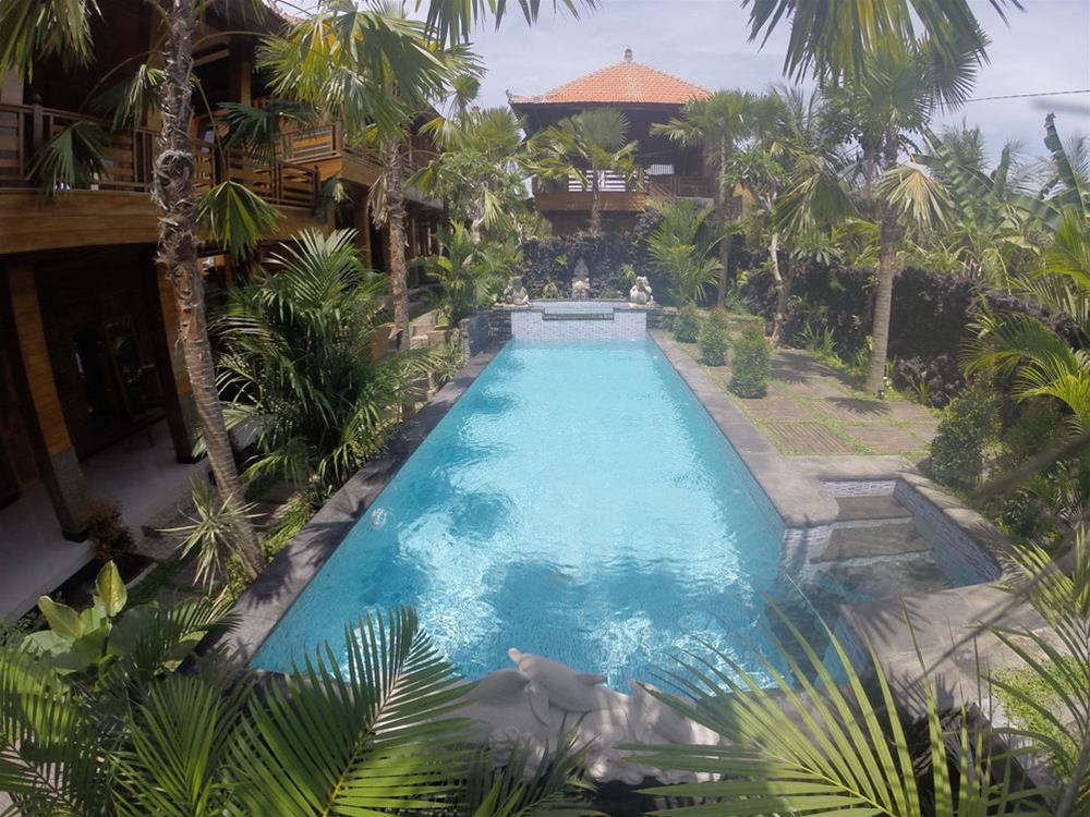 Budhi Ayu Villas Ubud