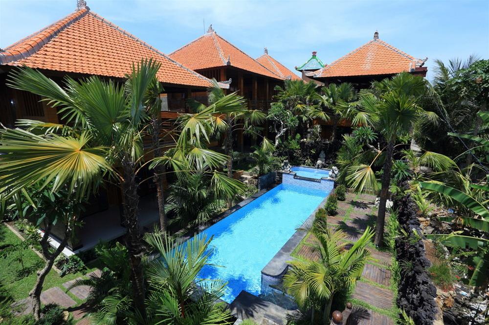 Budhi Ayu Villas Ubud
