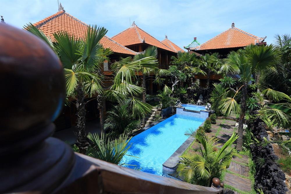 Budhi Ayu Villas Ubud