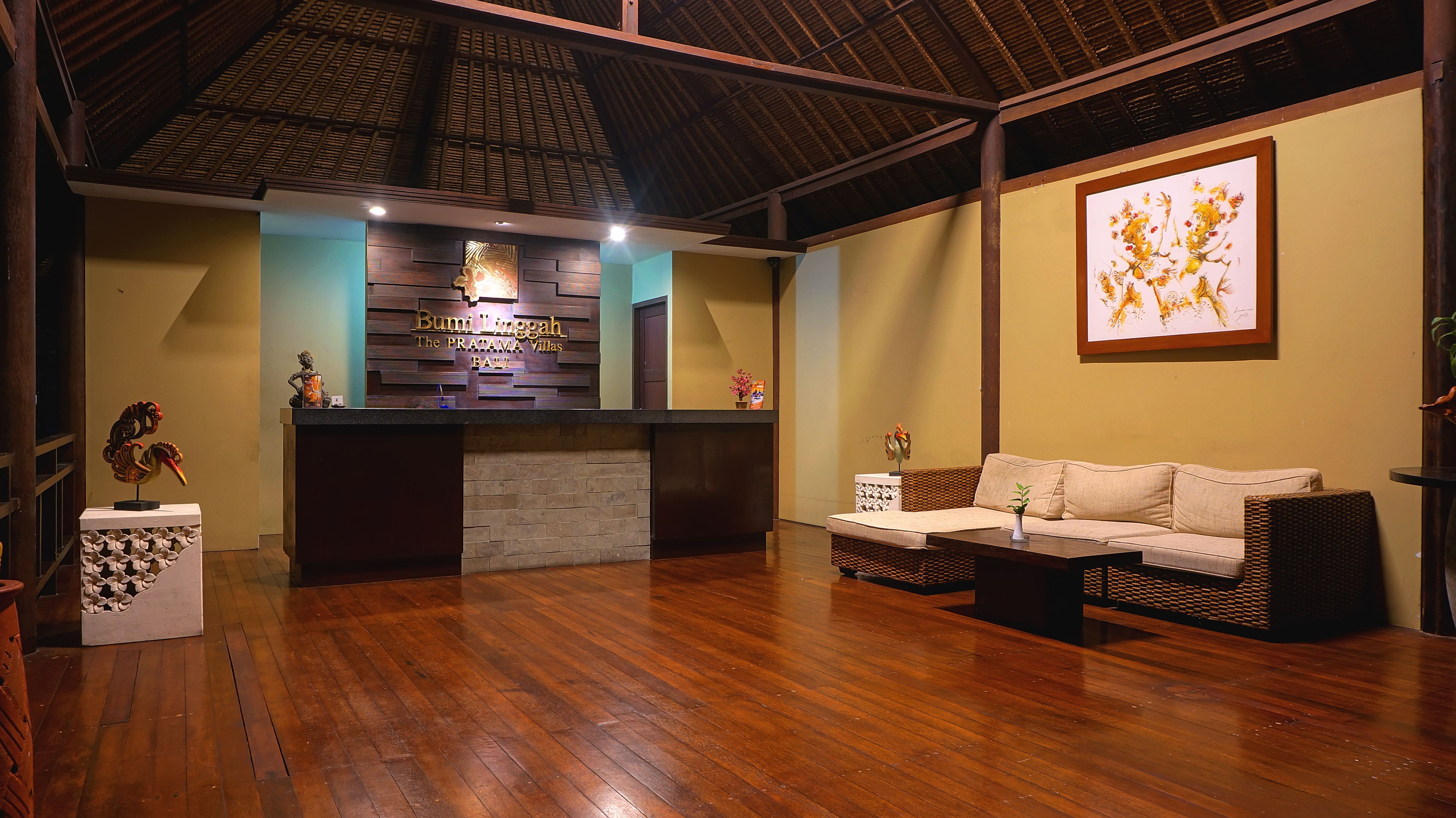 Bumi Linggah Villas Bali