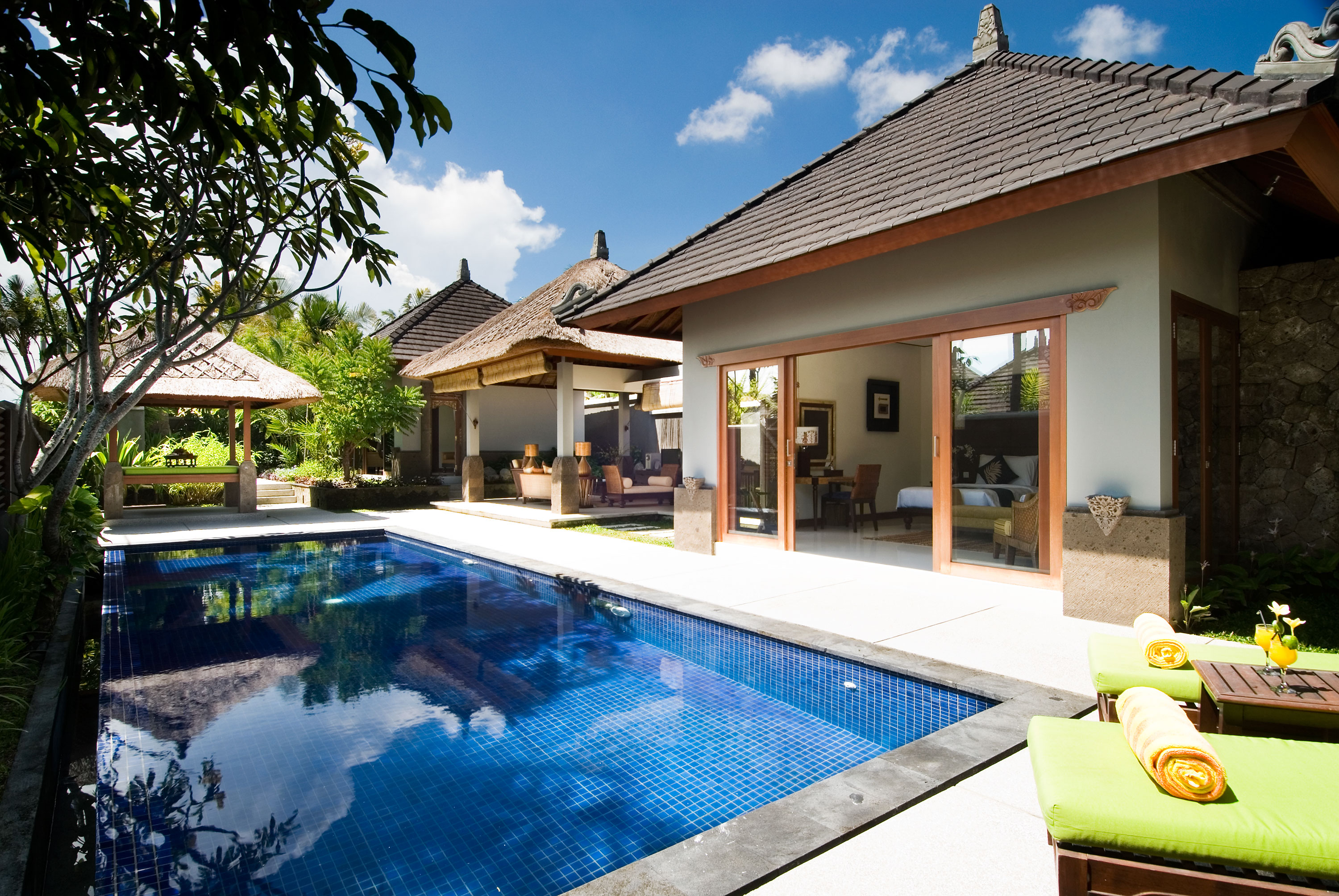 Bumi Linggah Villas Bali