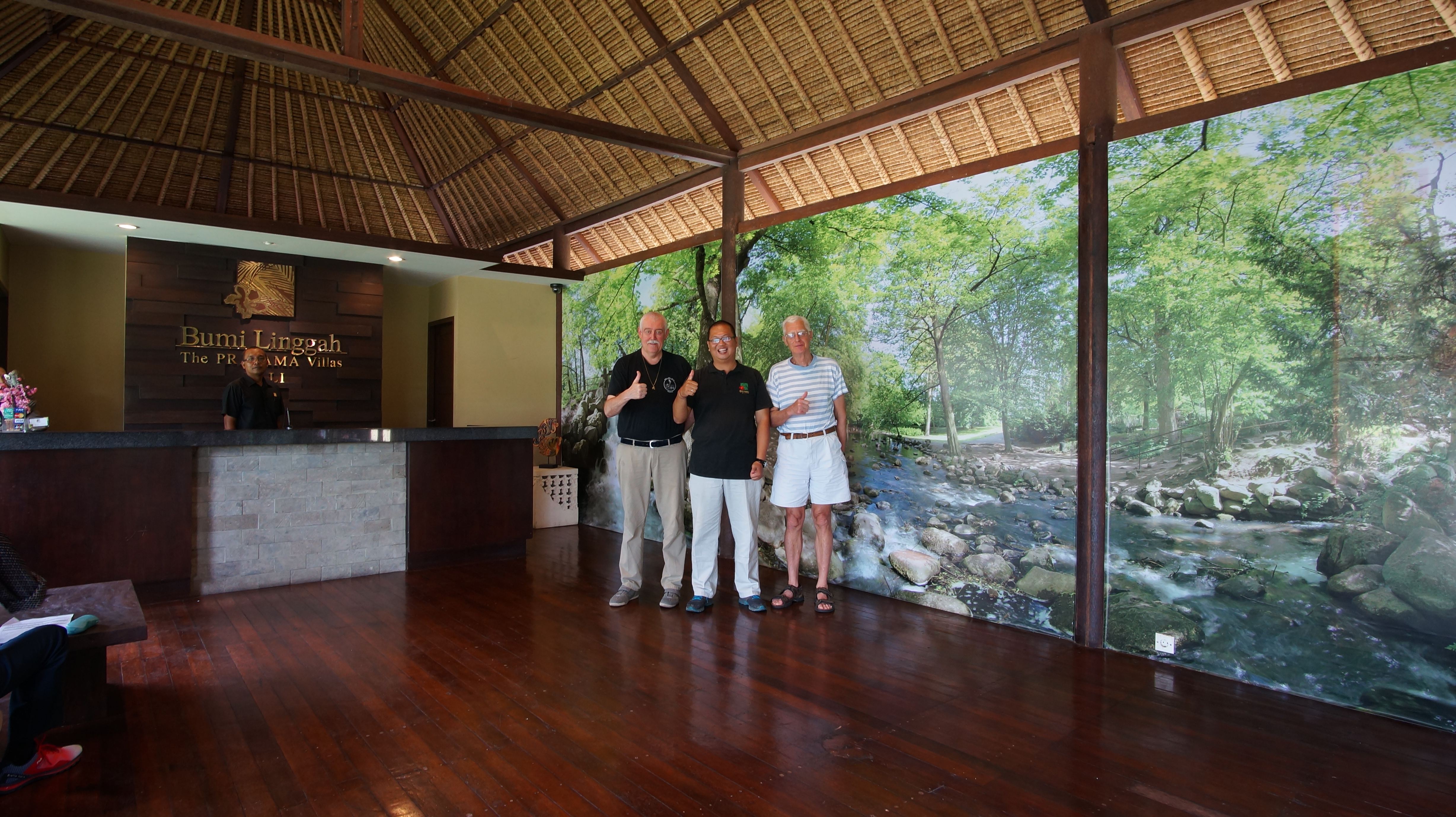 Bumi Linggah Villas Bali