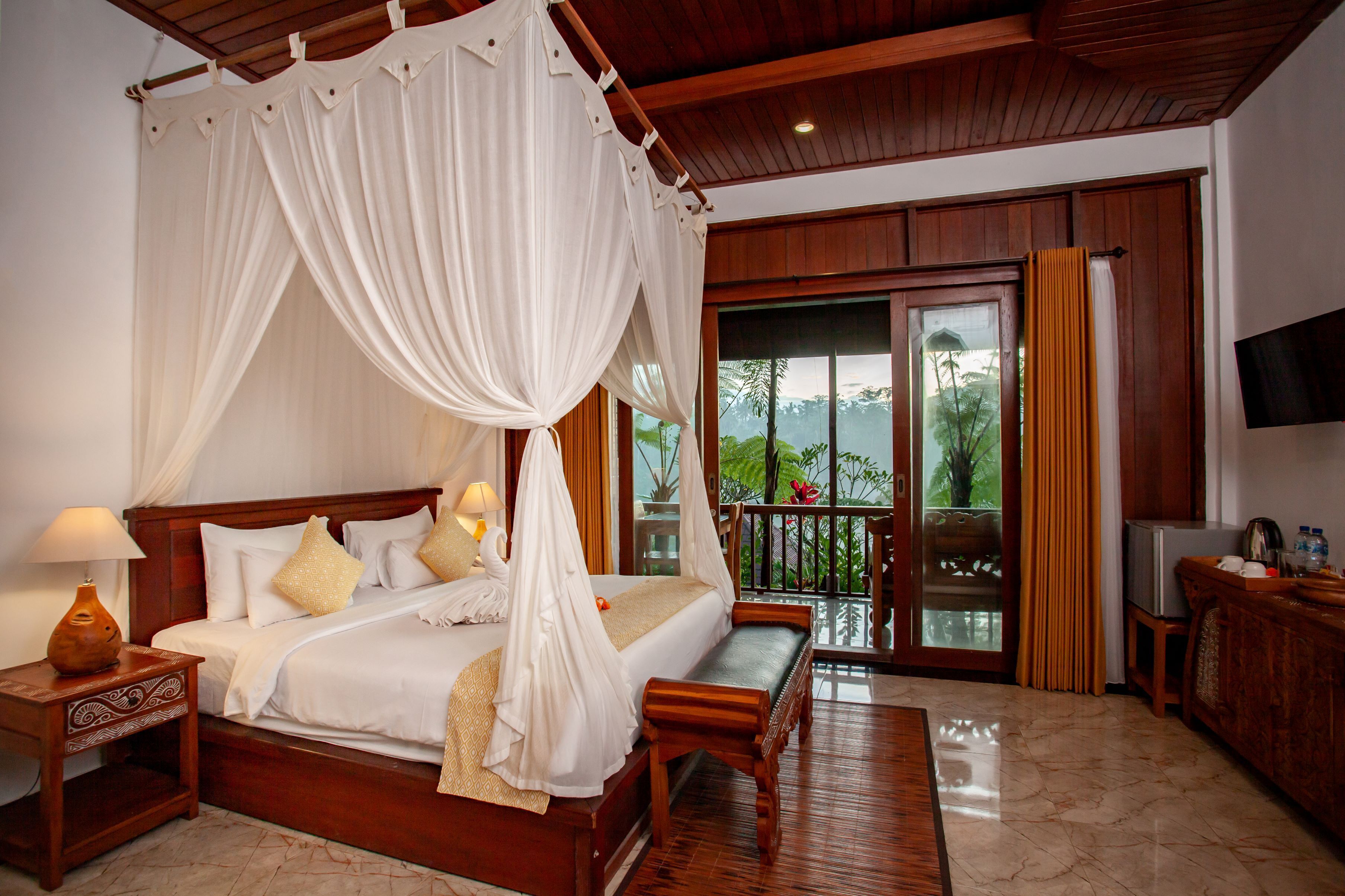 Campuhan Sebatu Resort