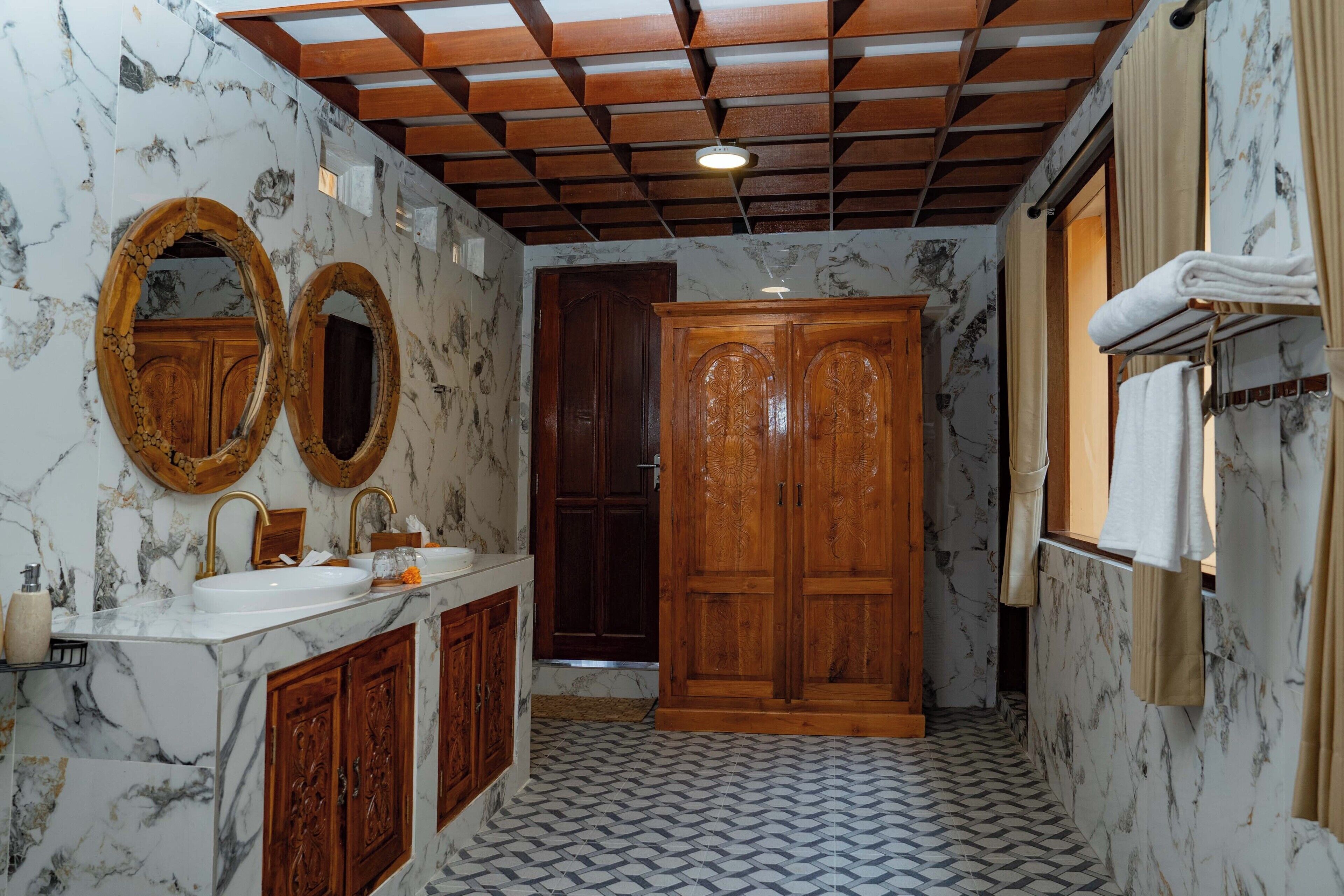 Campuhan Sebatu Resort