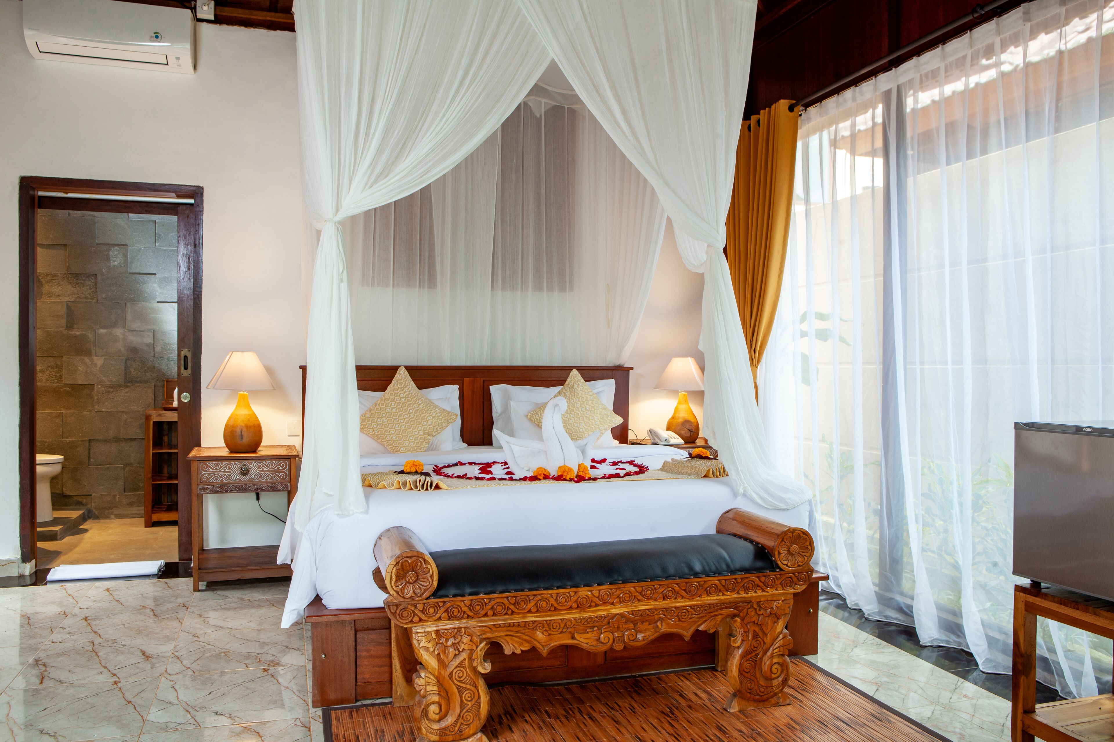 Campuhan Sebatu Resort