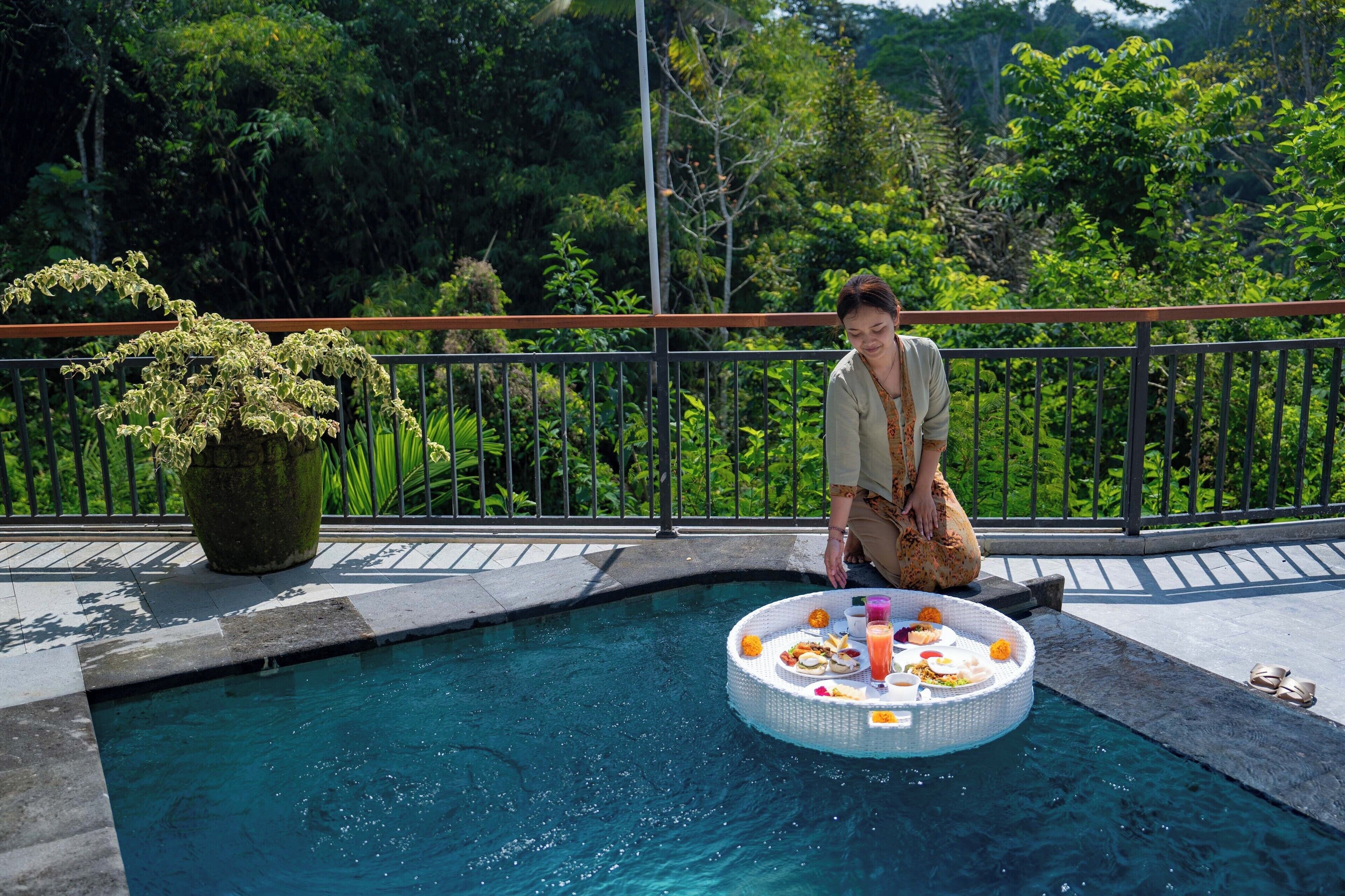 Campuhan Sebatu Resort