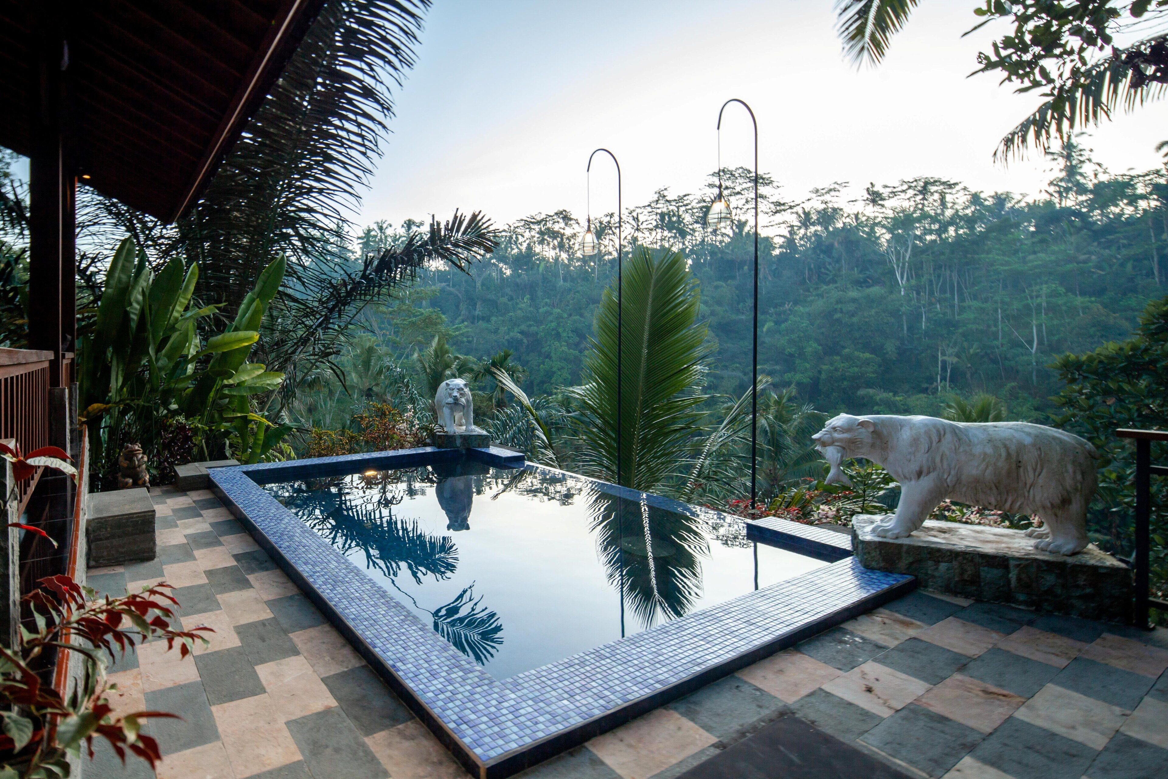 Campuhan Sebatu Resort