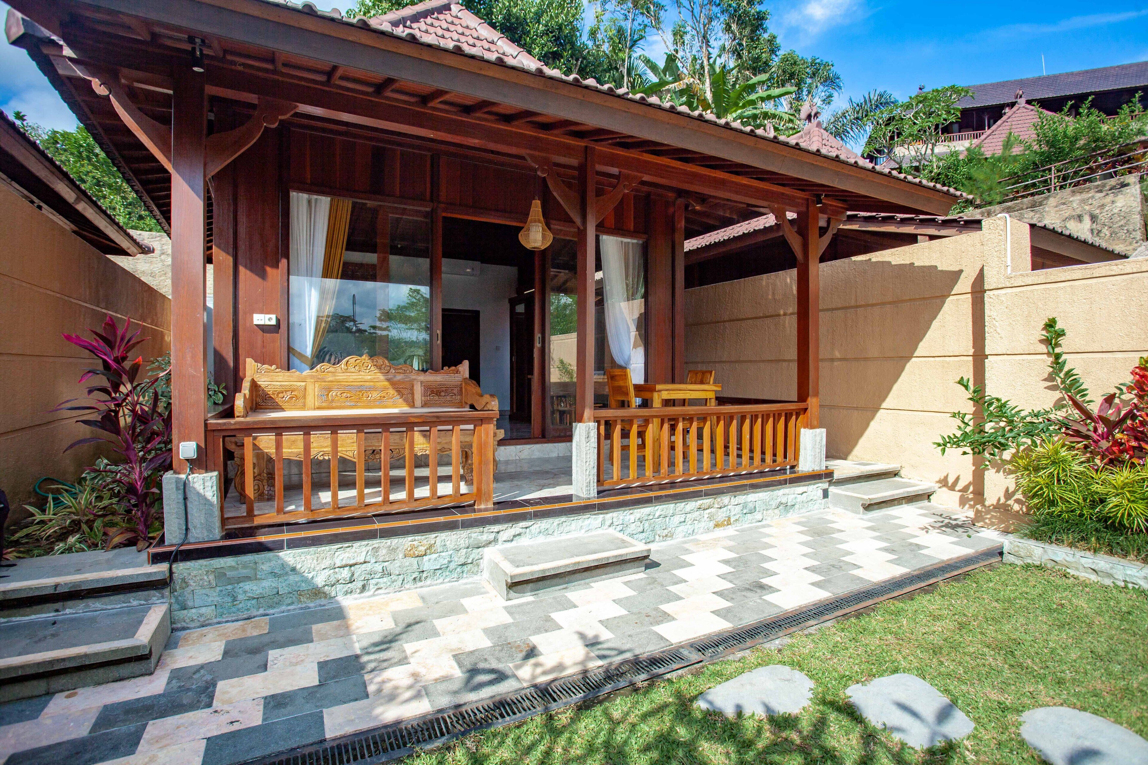 Campuhan Sebatu Resort