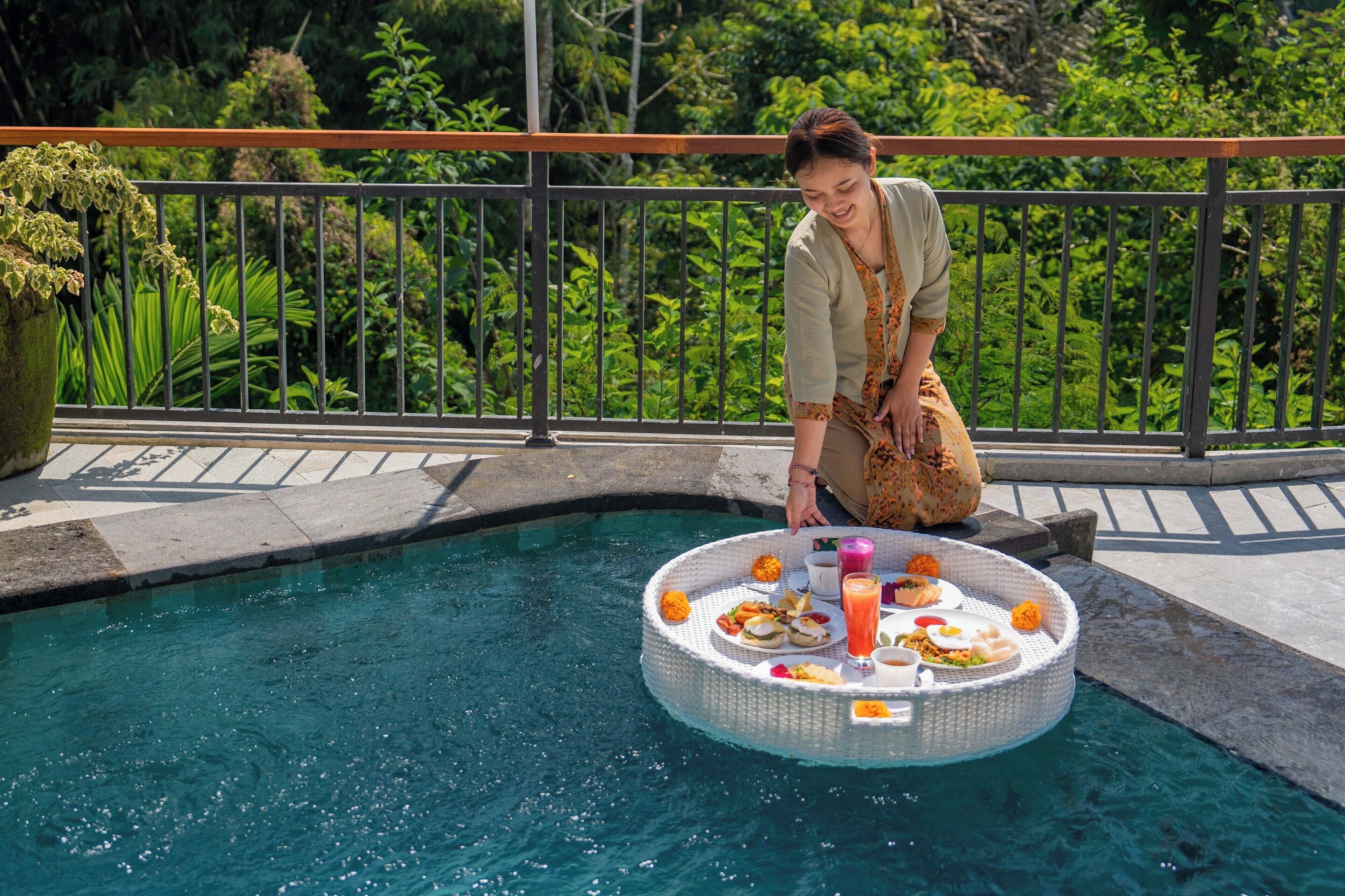 Campuhan Sebatu Resort