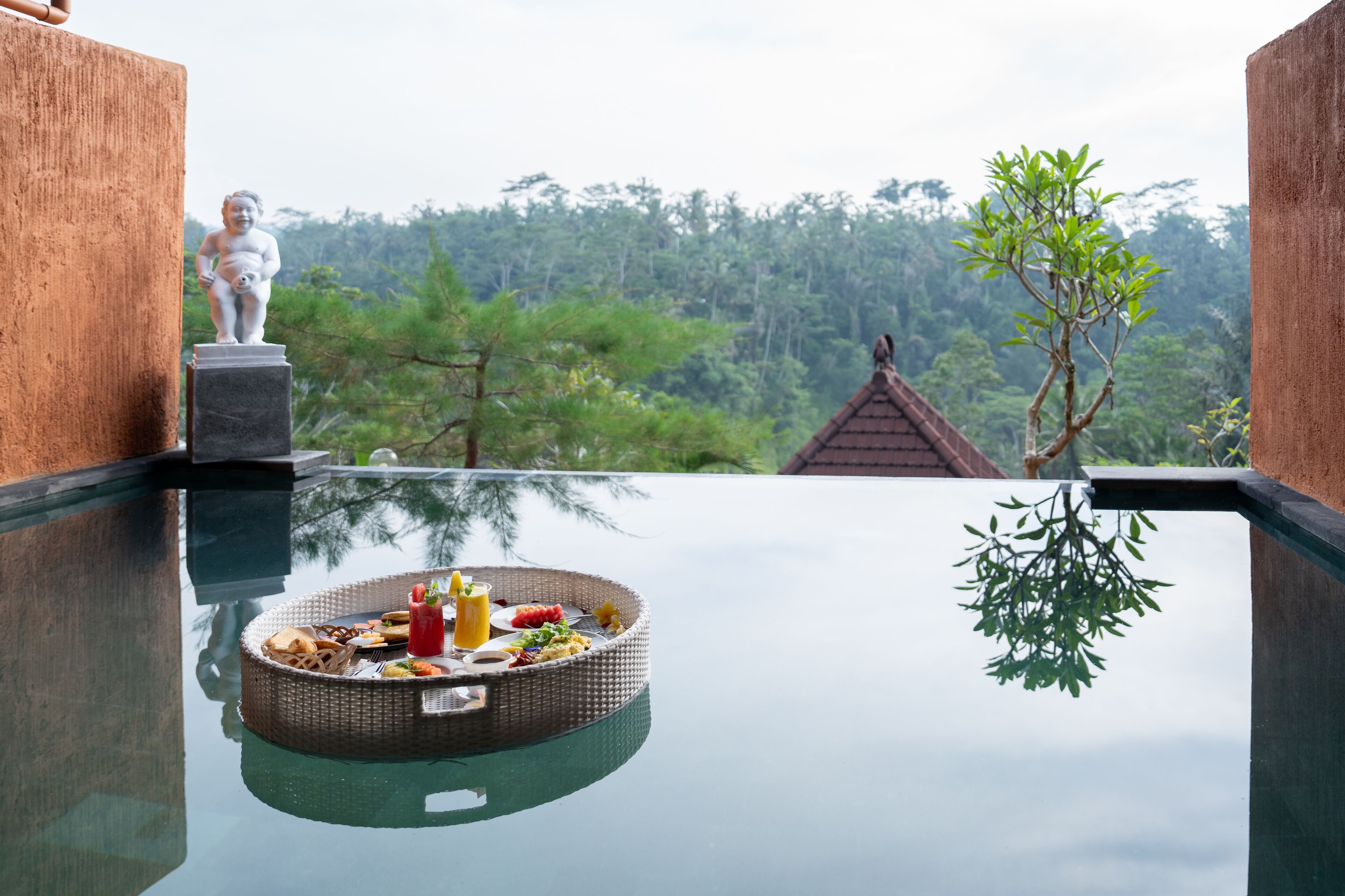 Campuhan Sebatu Resort