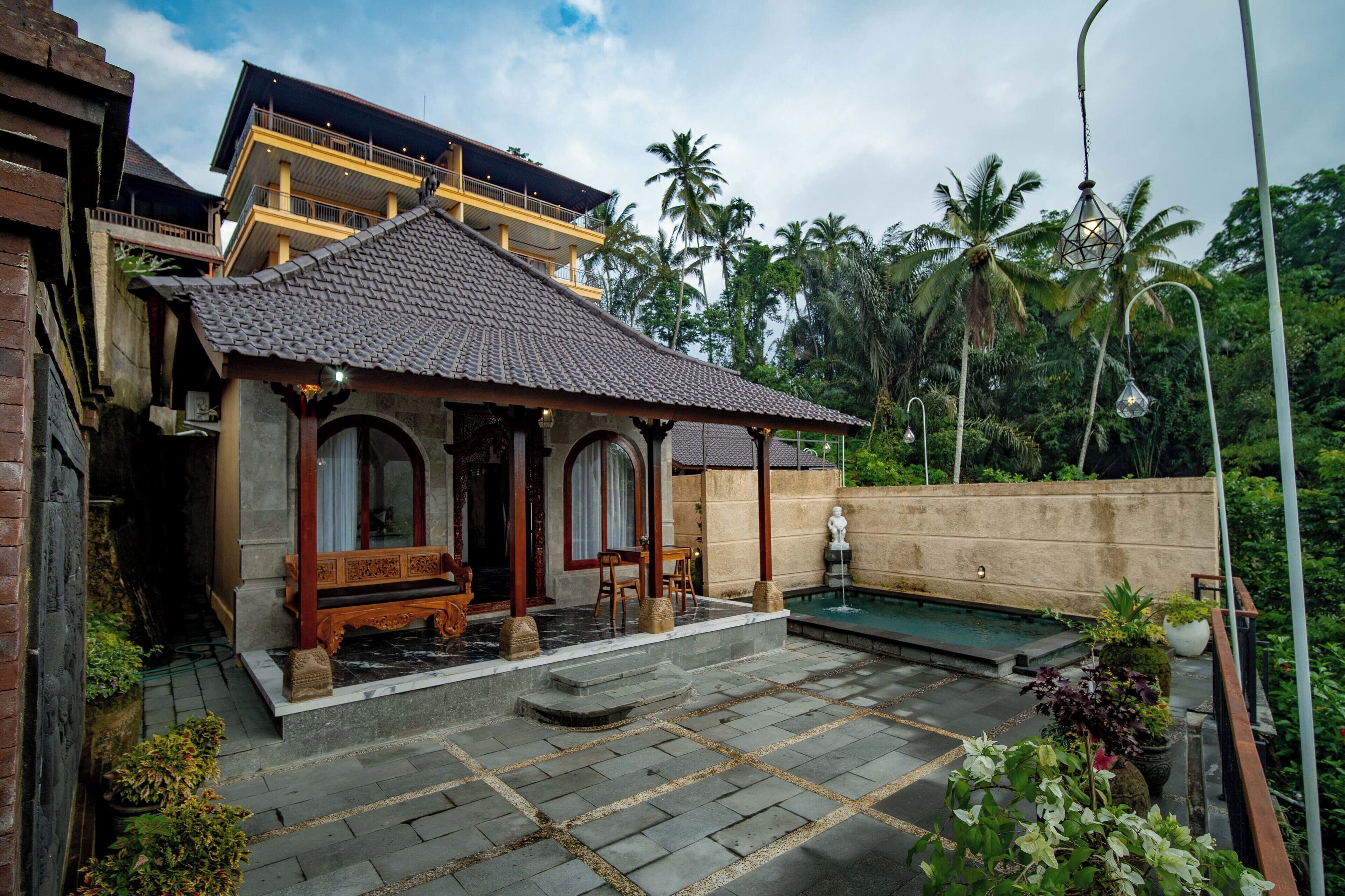 Campuhan Sebatu Resort