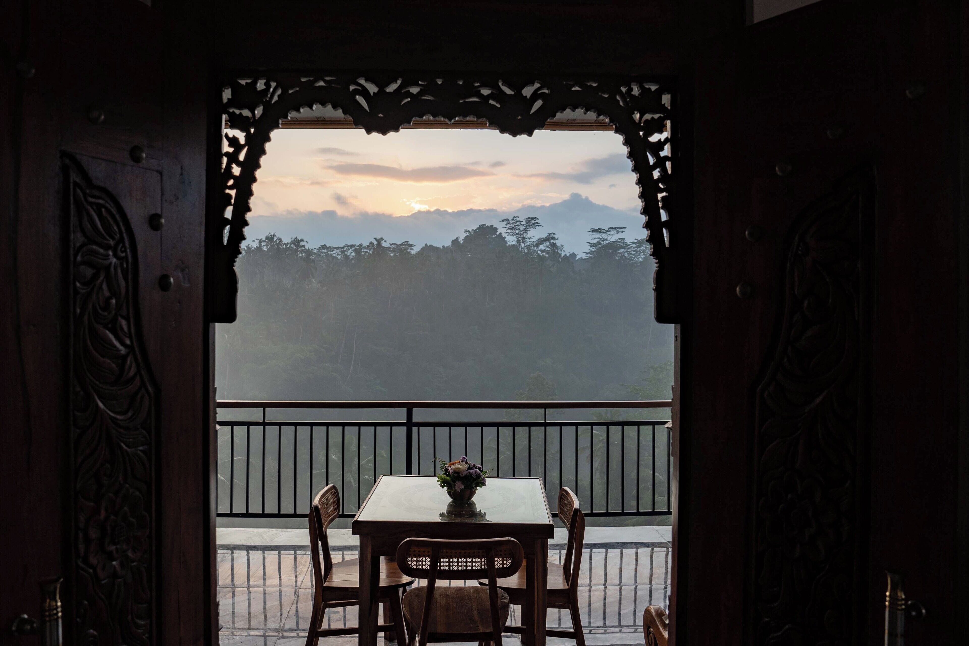 Campuhan Sebatu Resort