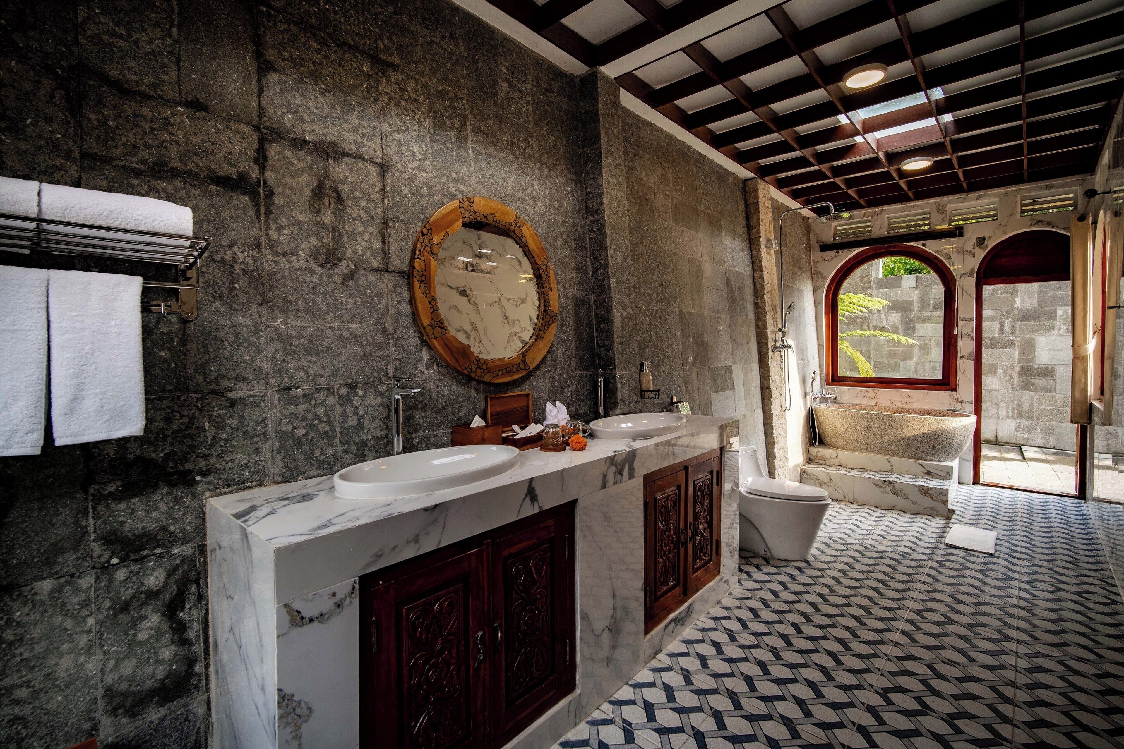 Campuhan Sebatu Resort