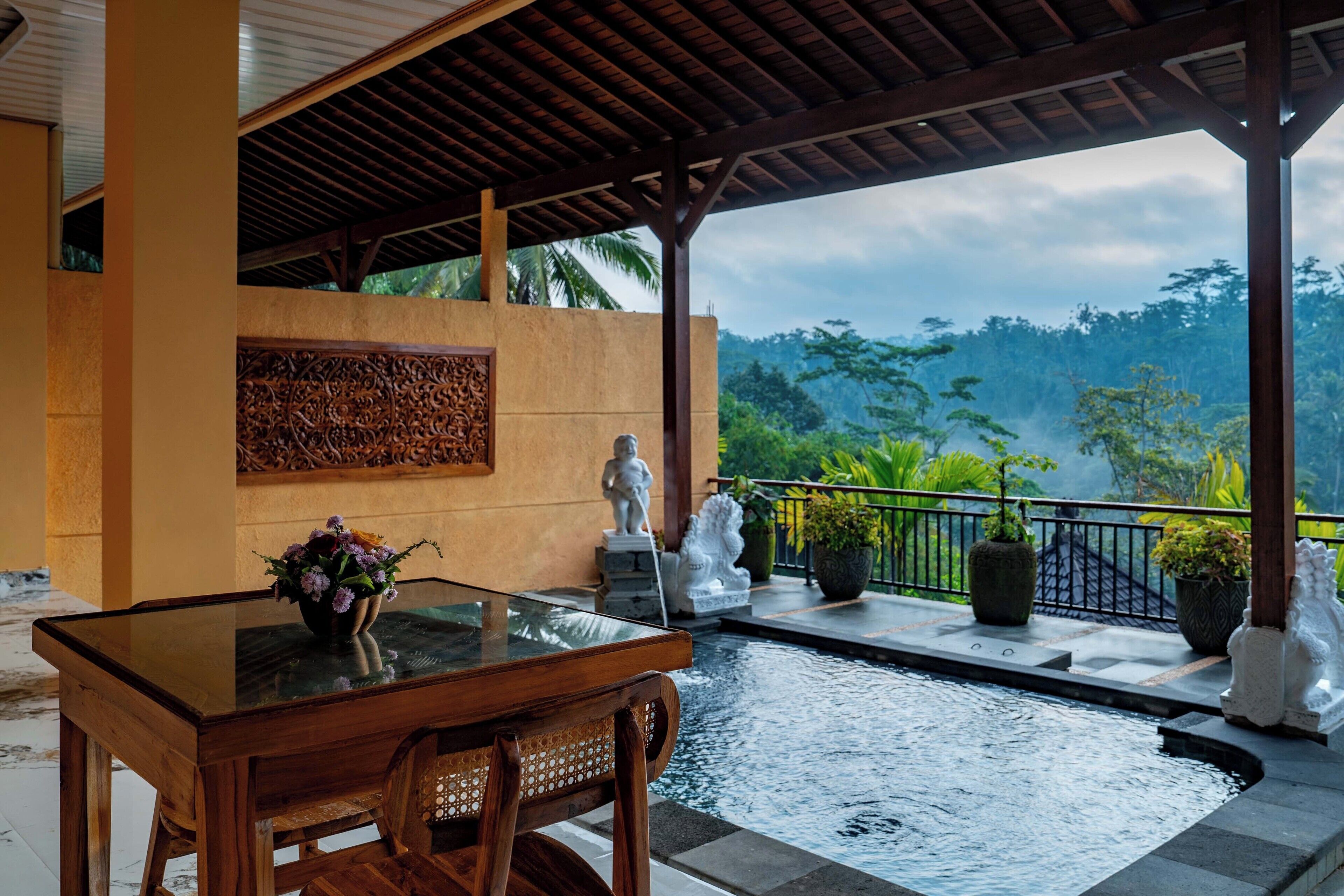 Campuhan Sebatu Resort