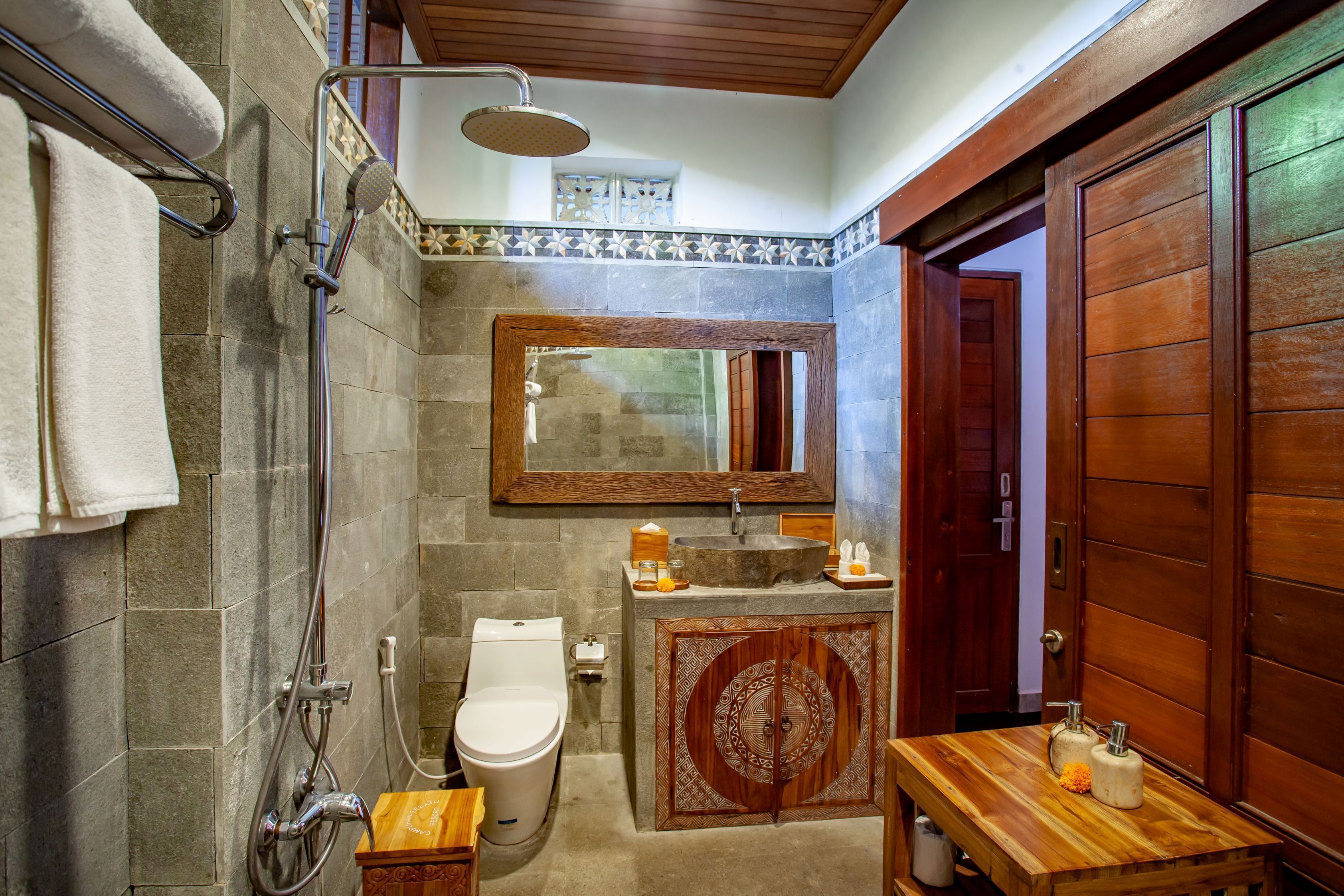 Campuhan Sebatu Resort