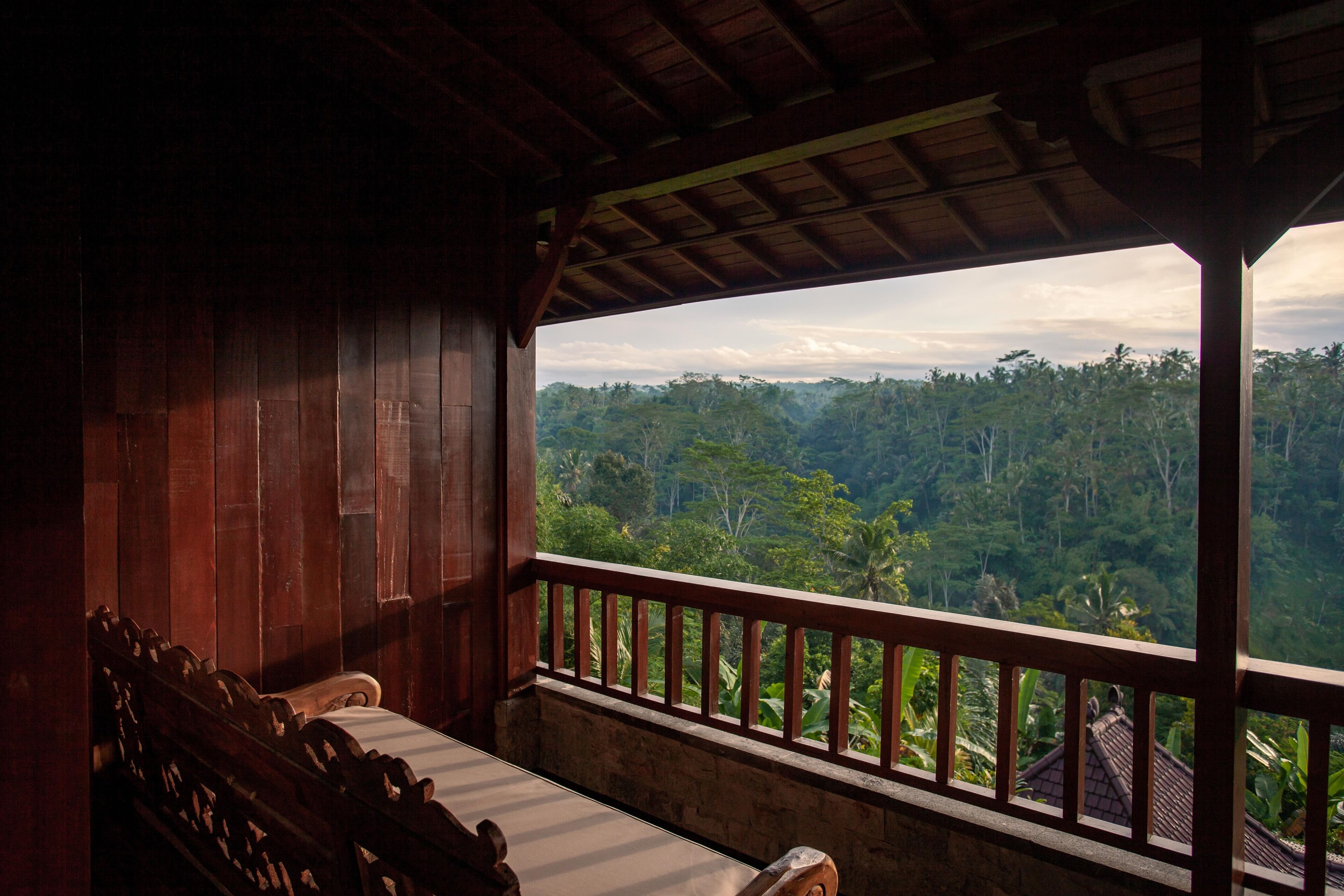 Campuhan Sebatu Resort