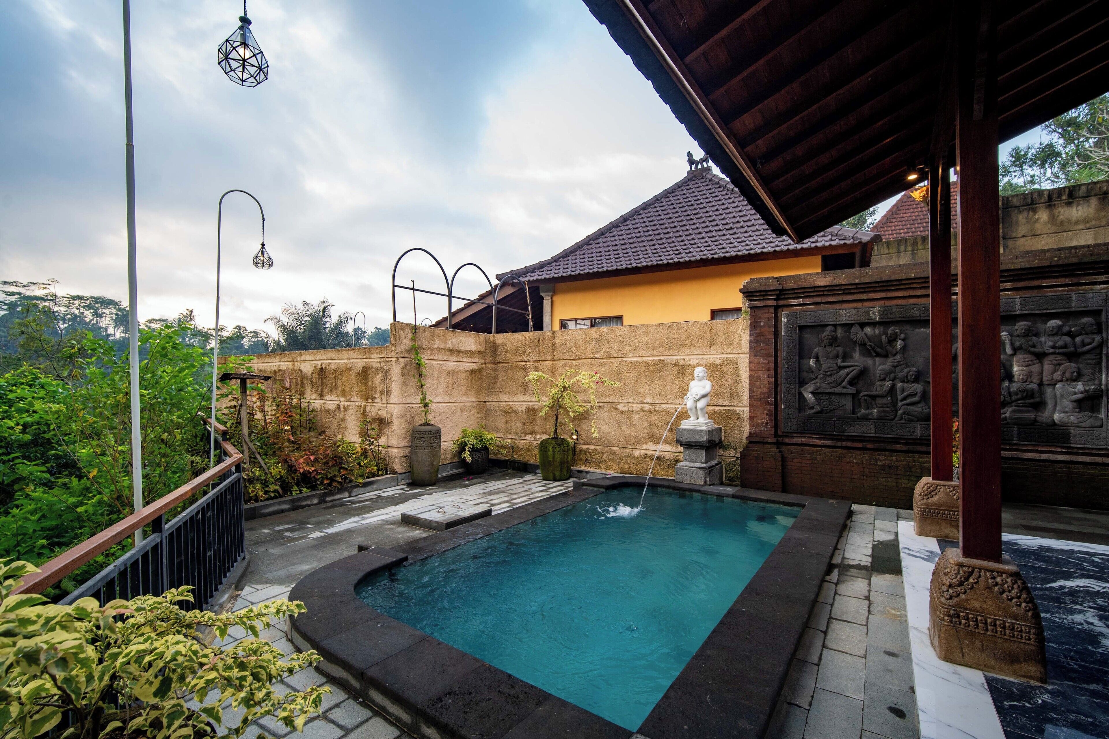 Campuhan Sebatu Resort