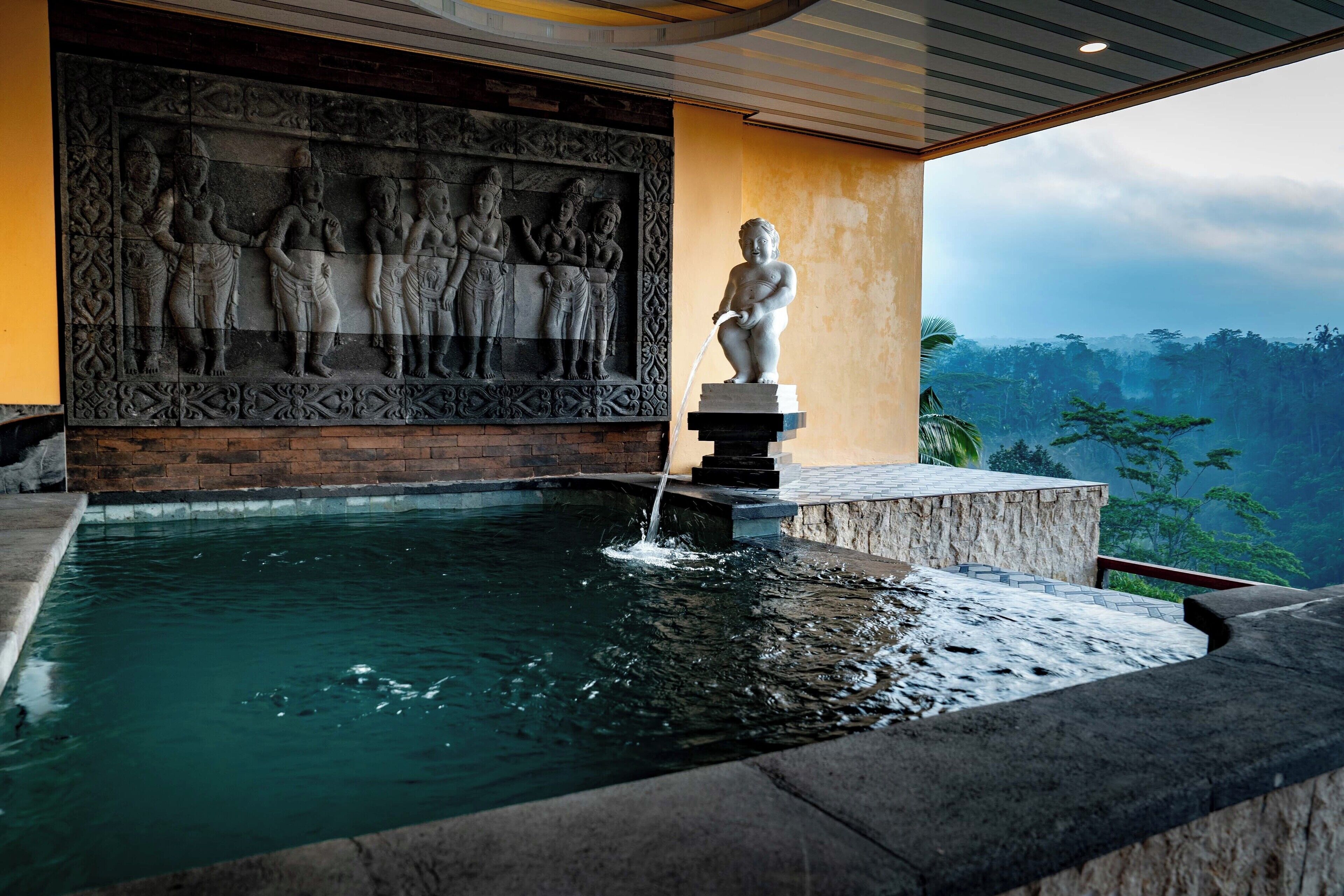 Campuhan Sebatu Resort