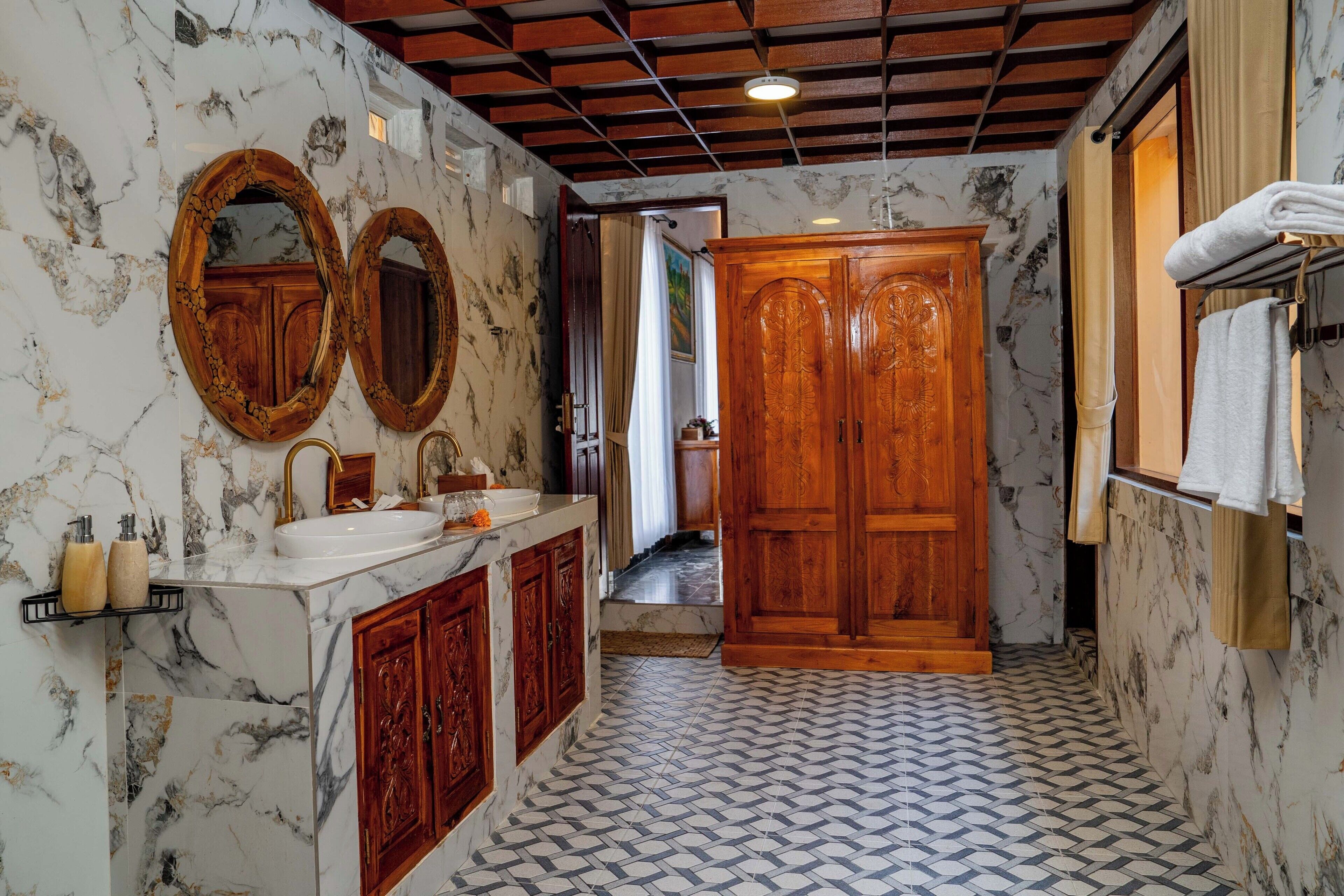 Campuhan Sebatu Resort