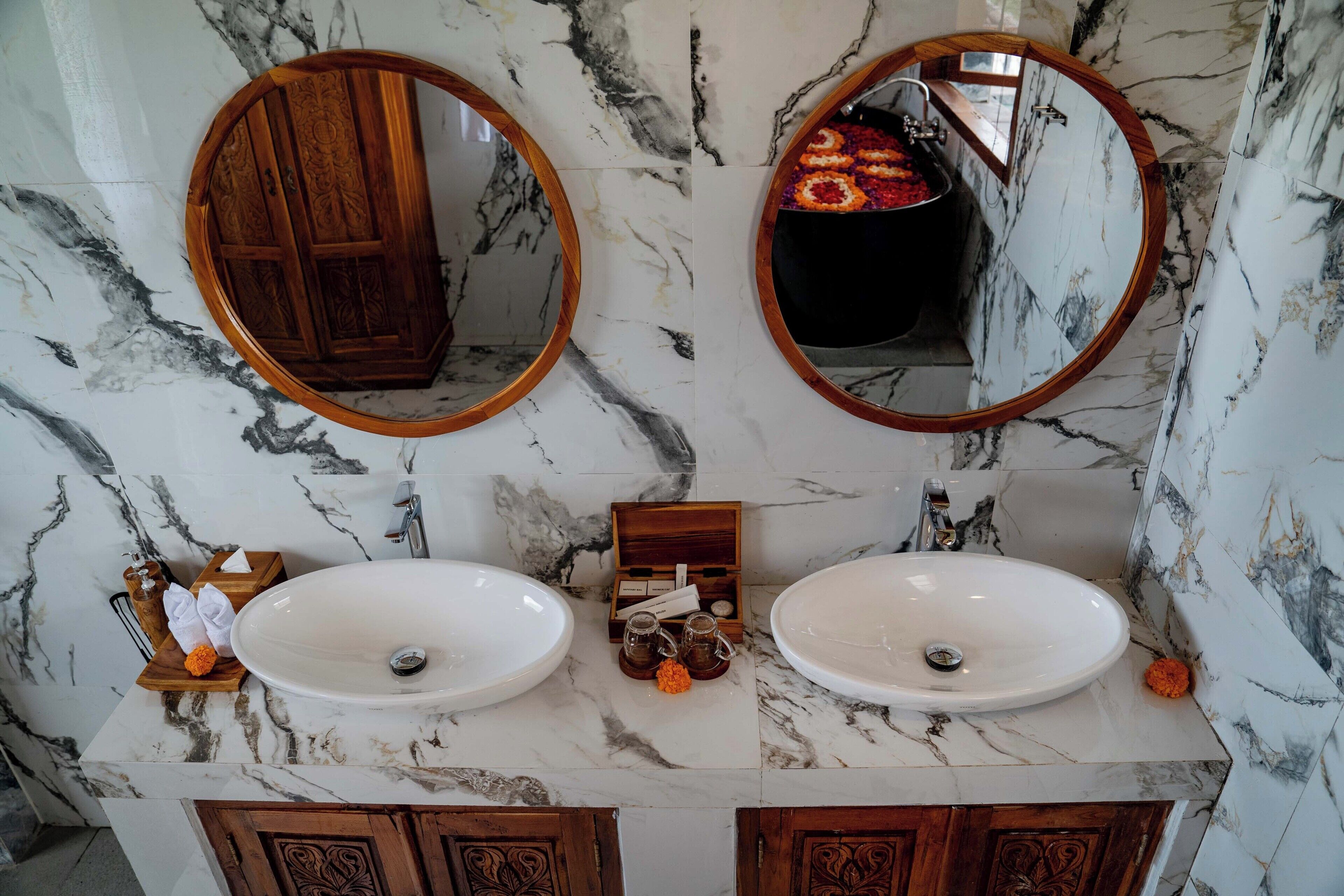 Campuhan Sebatu Resort