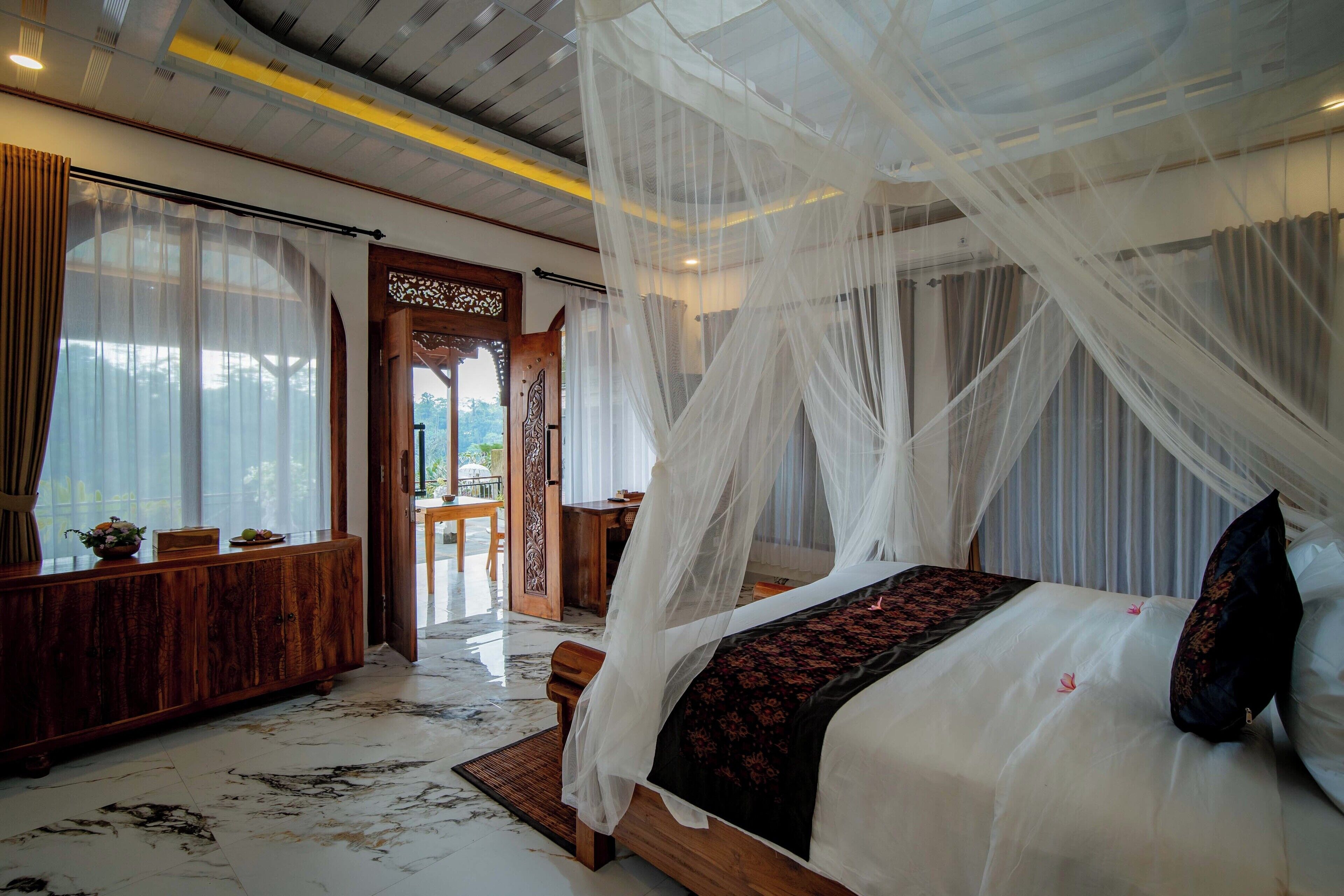 Campuhan Sebatu Resort