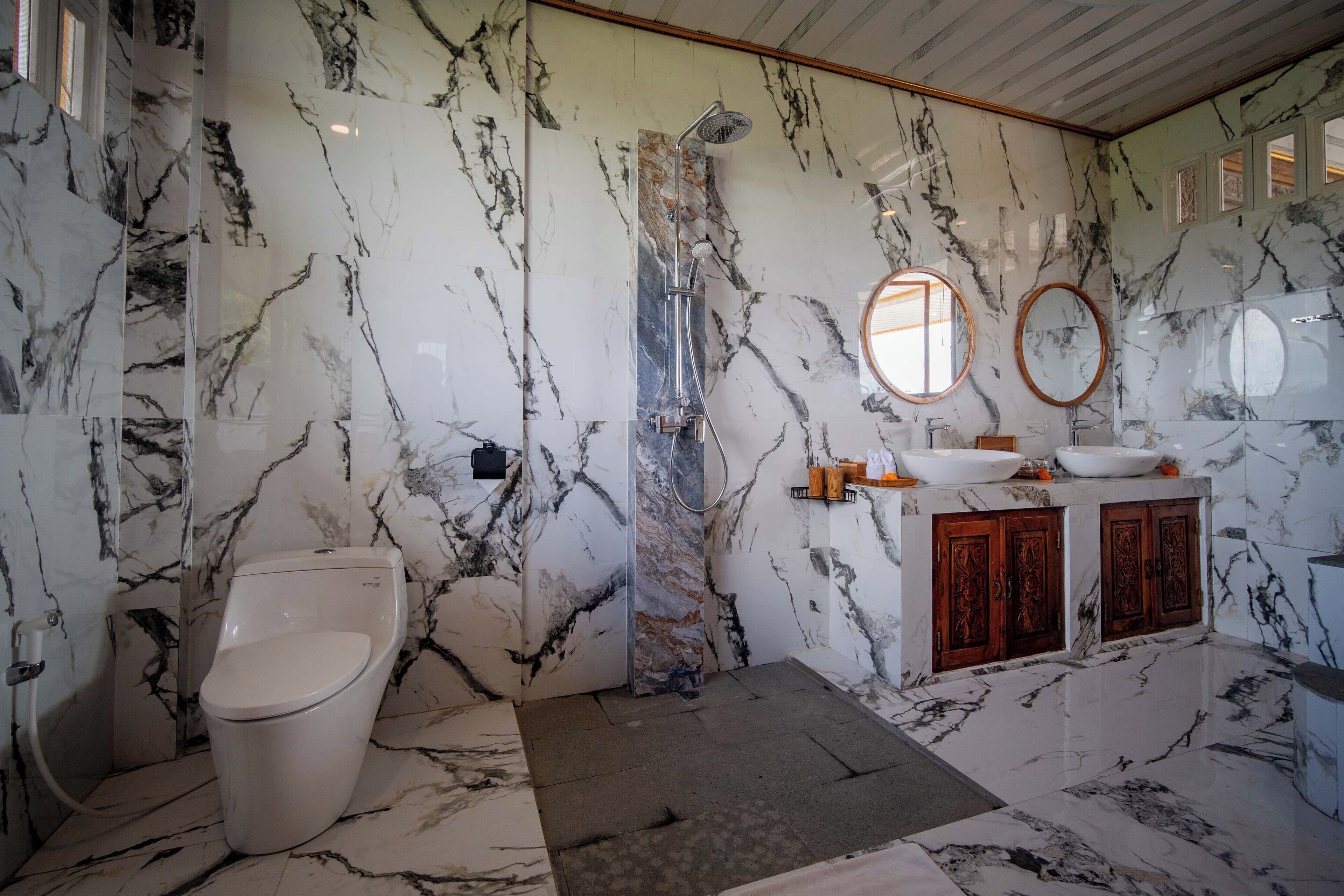 Campuhan Sebatu Resort