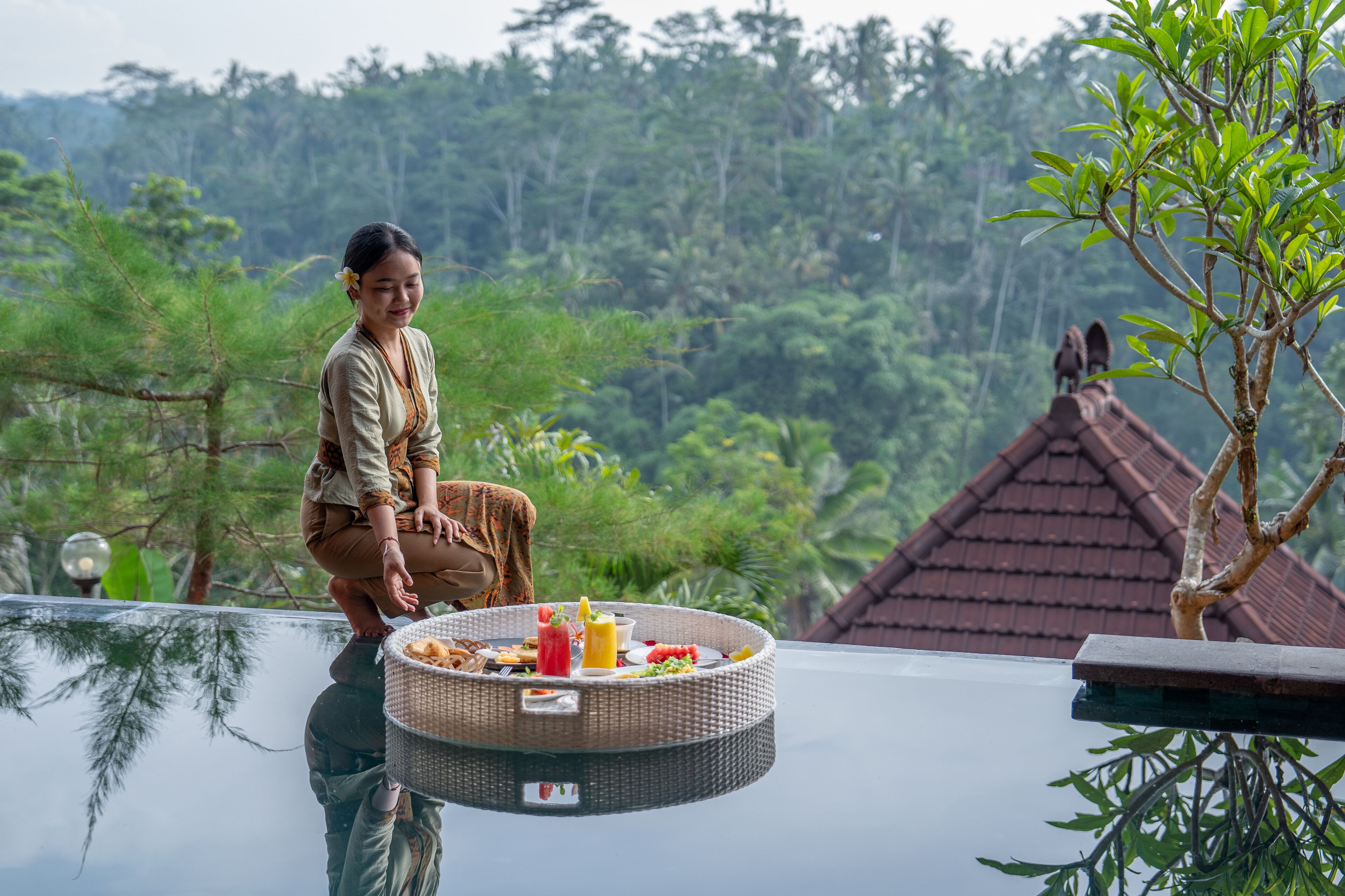 Campuhan Sebatu Resort