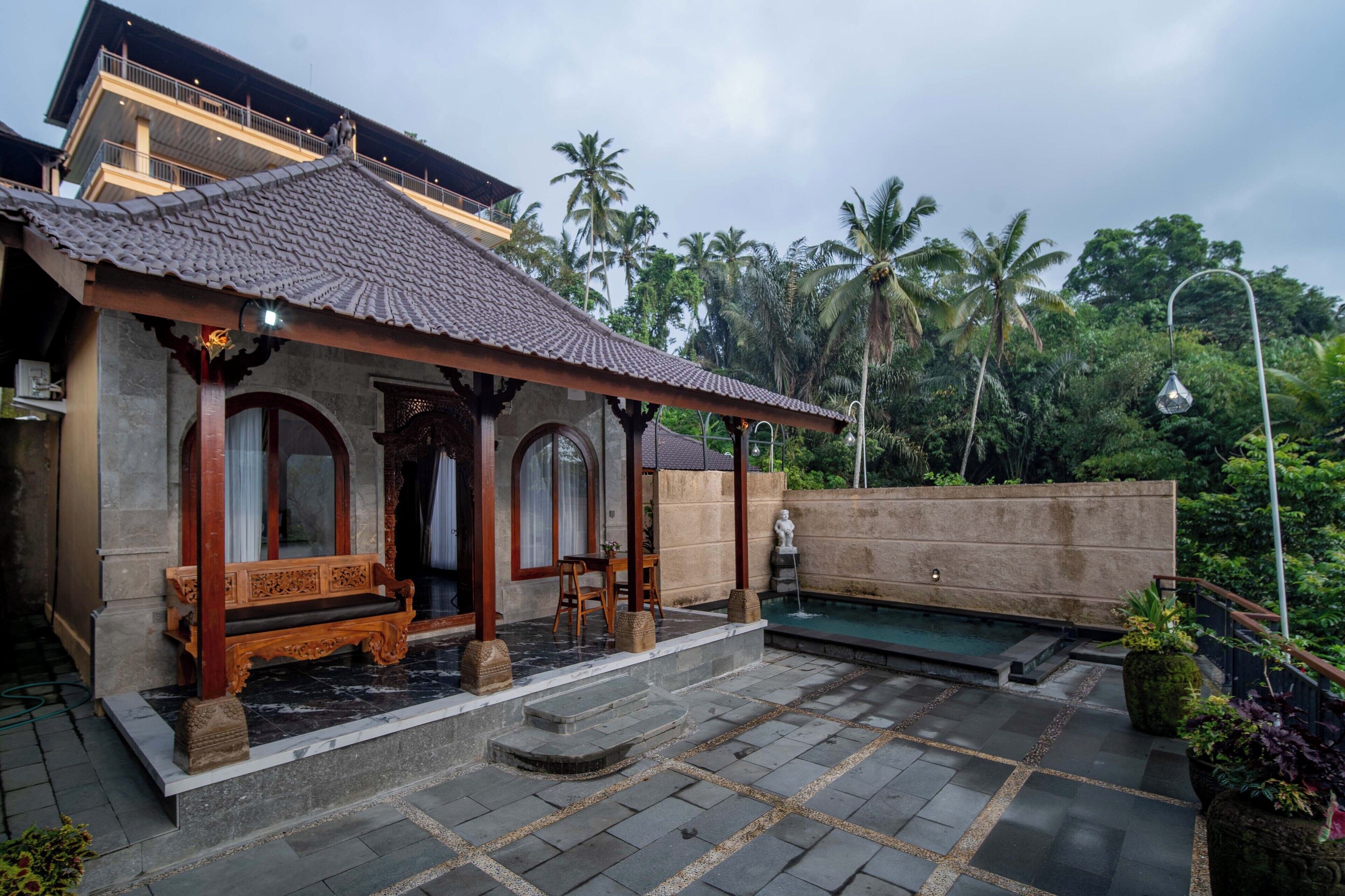 Campuhan Sebatu Resort