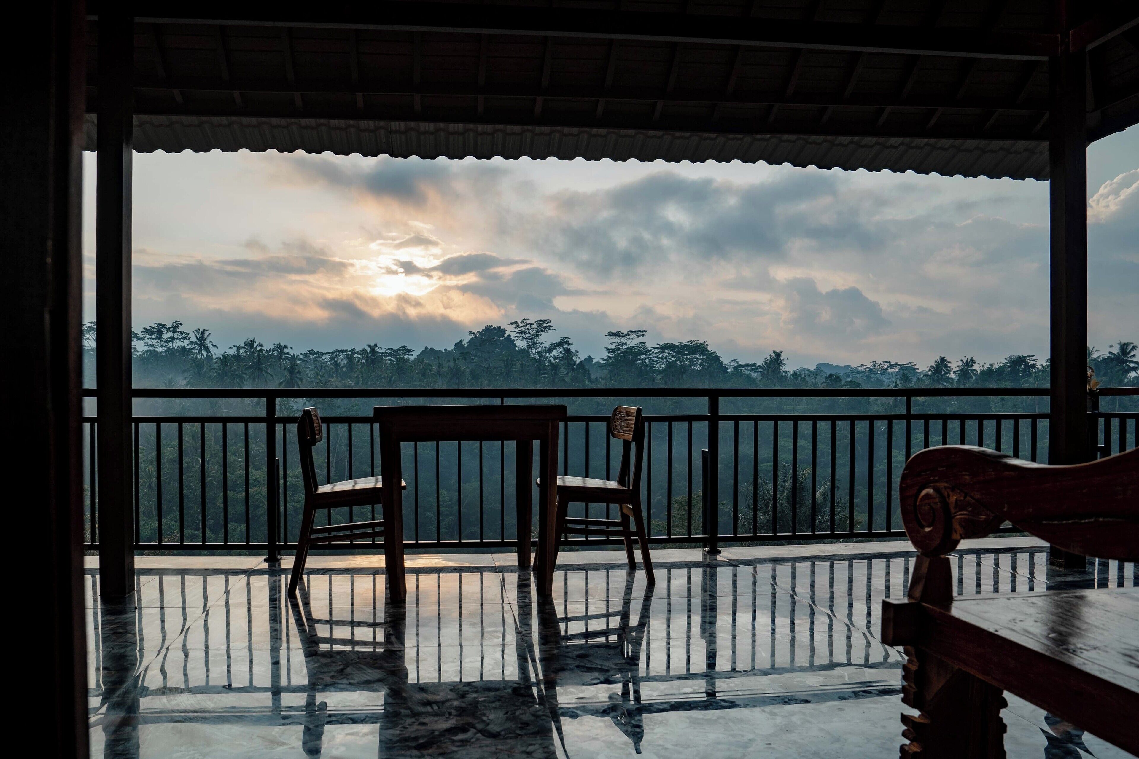 Campuhan Sebatu Resort