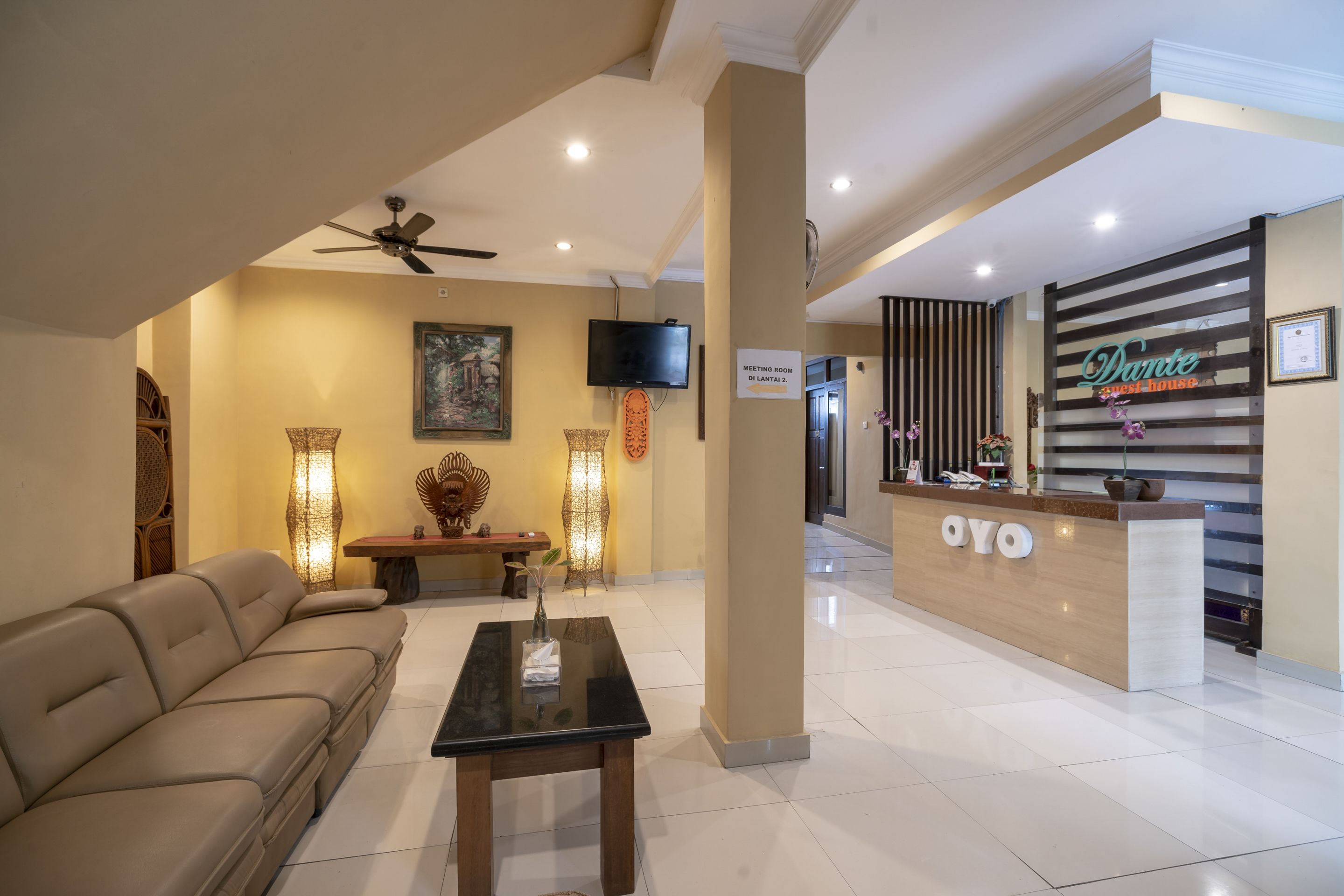 Dante Guest House by OYO