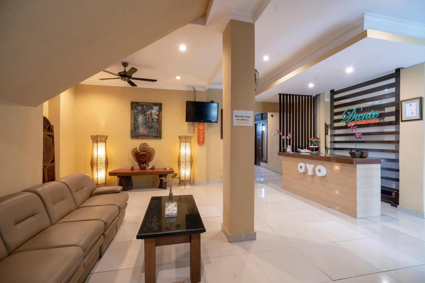Dante Guest House by OYO